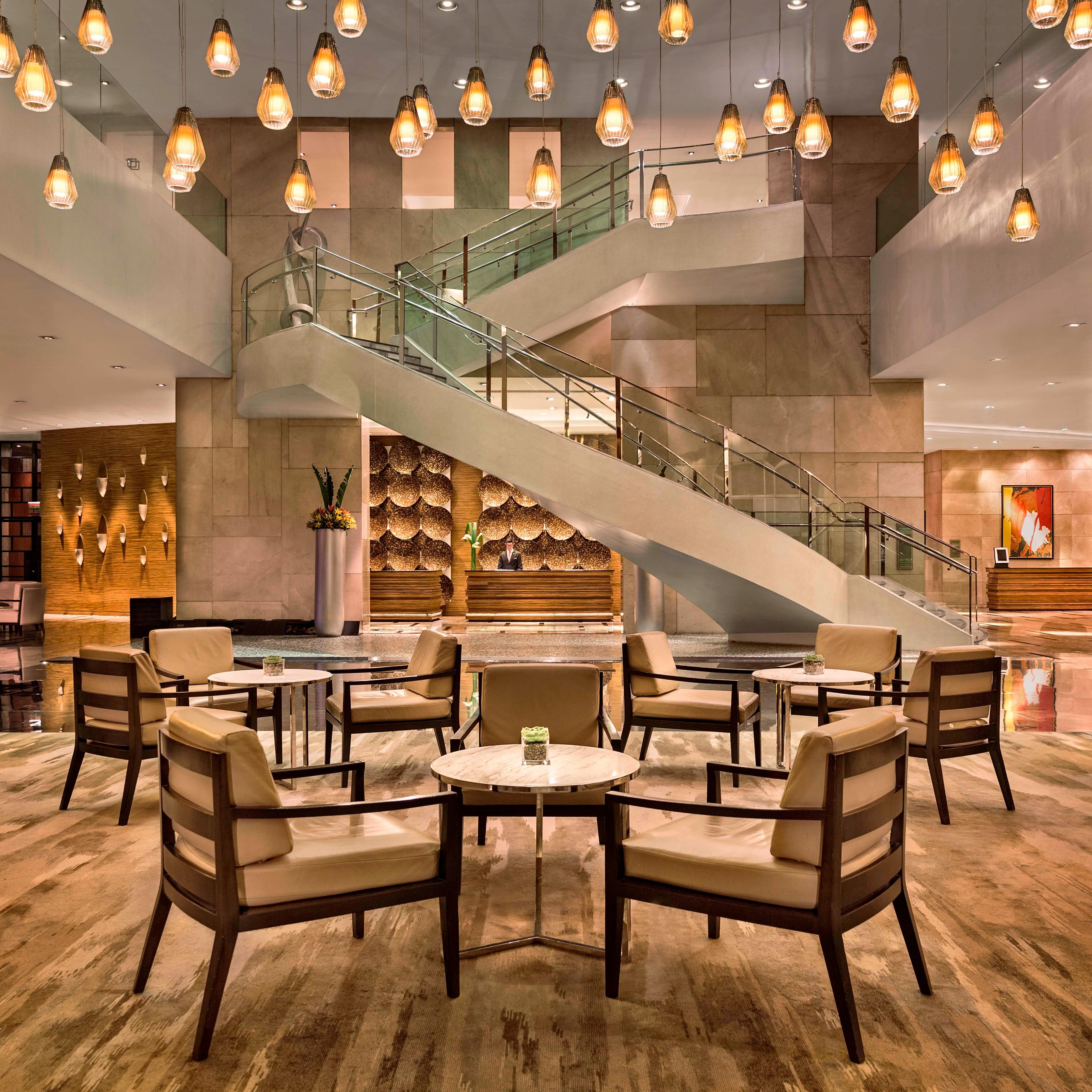 Manila Marriott Hotel at Newport World Resorts - Image 1