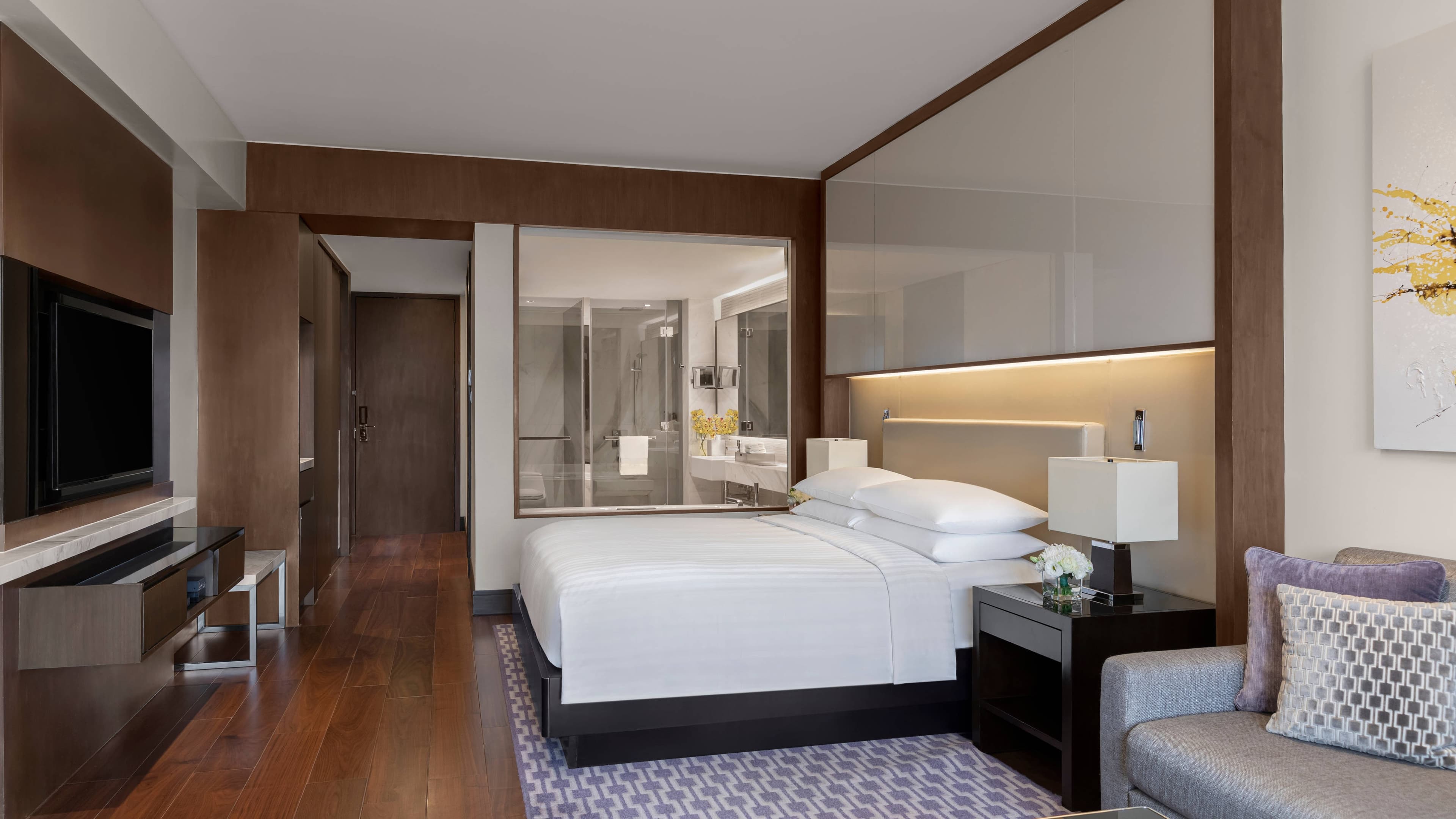 Manila Marriott Hotel at Newport World Resorts — 7