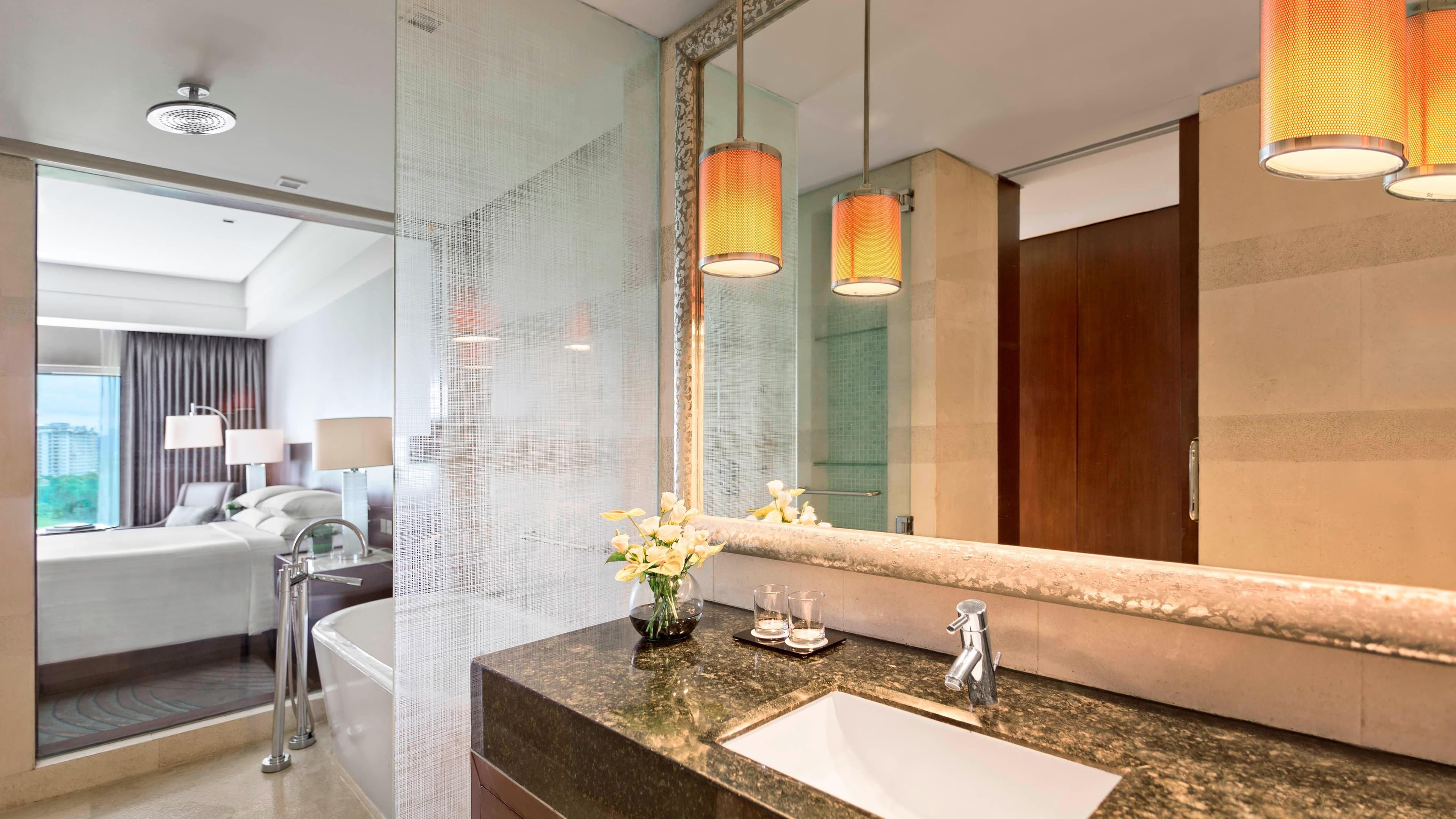 Manila Marriott Hotel at Newport World Resorts — 11