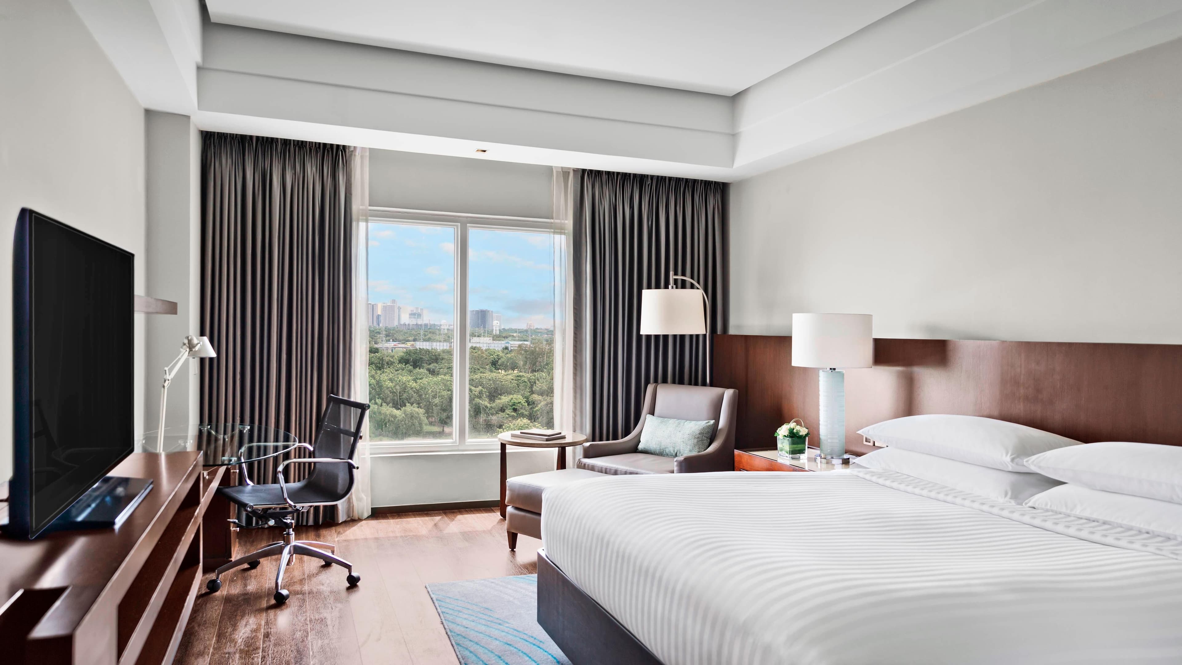 Manila Marriott Hotel at Newport World Resorts — 10