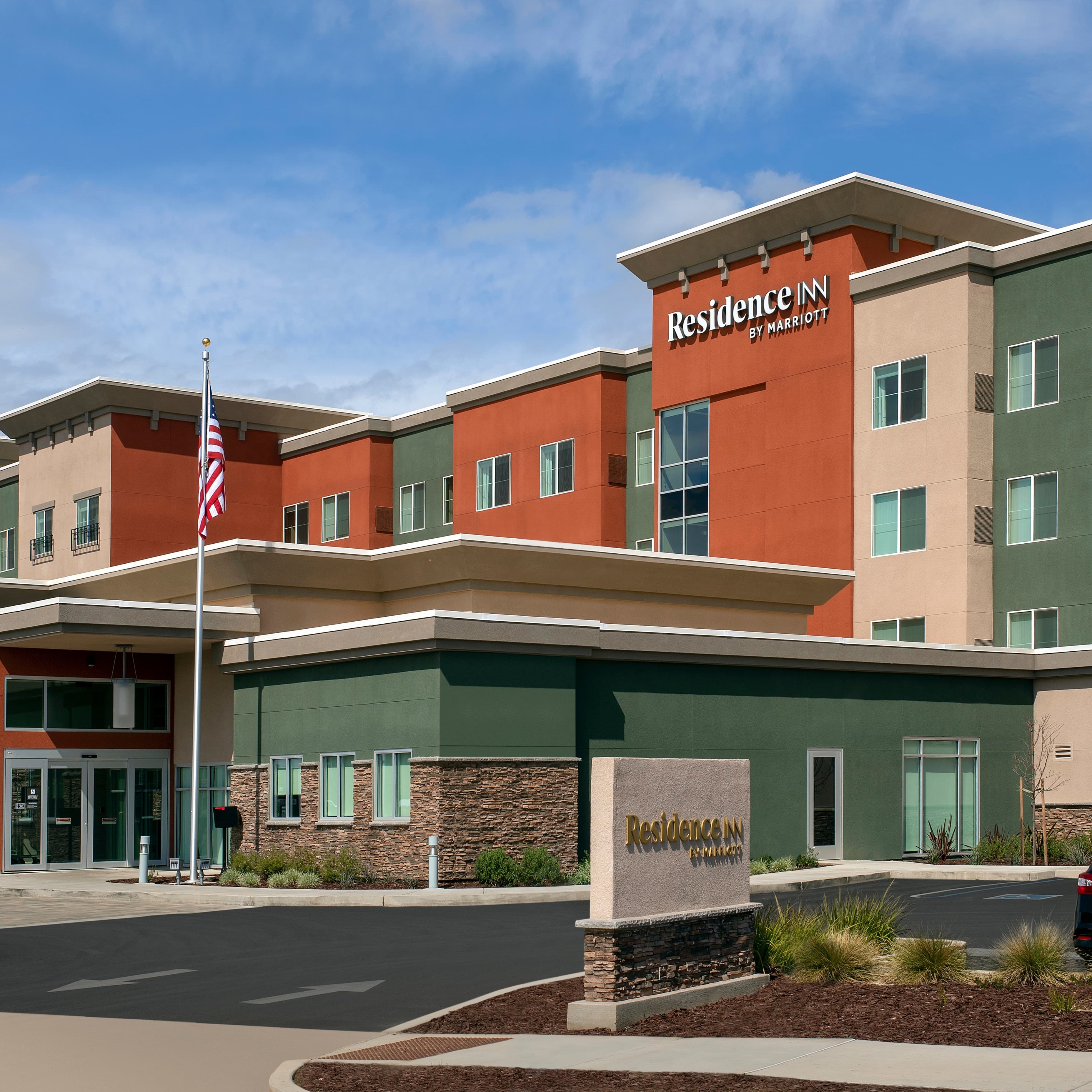 Residence Inn Modesto North - Image 1