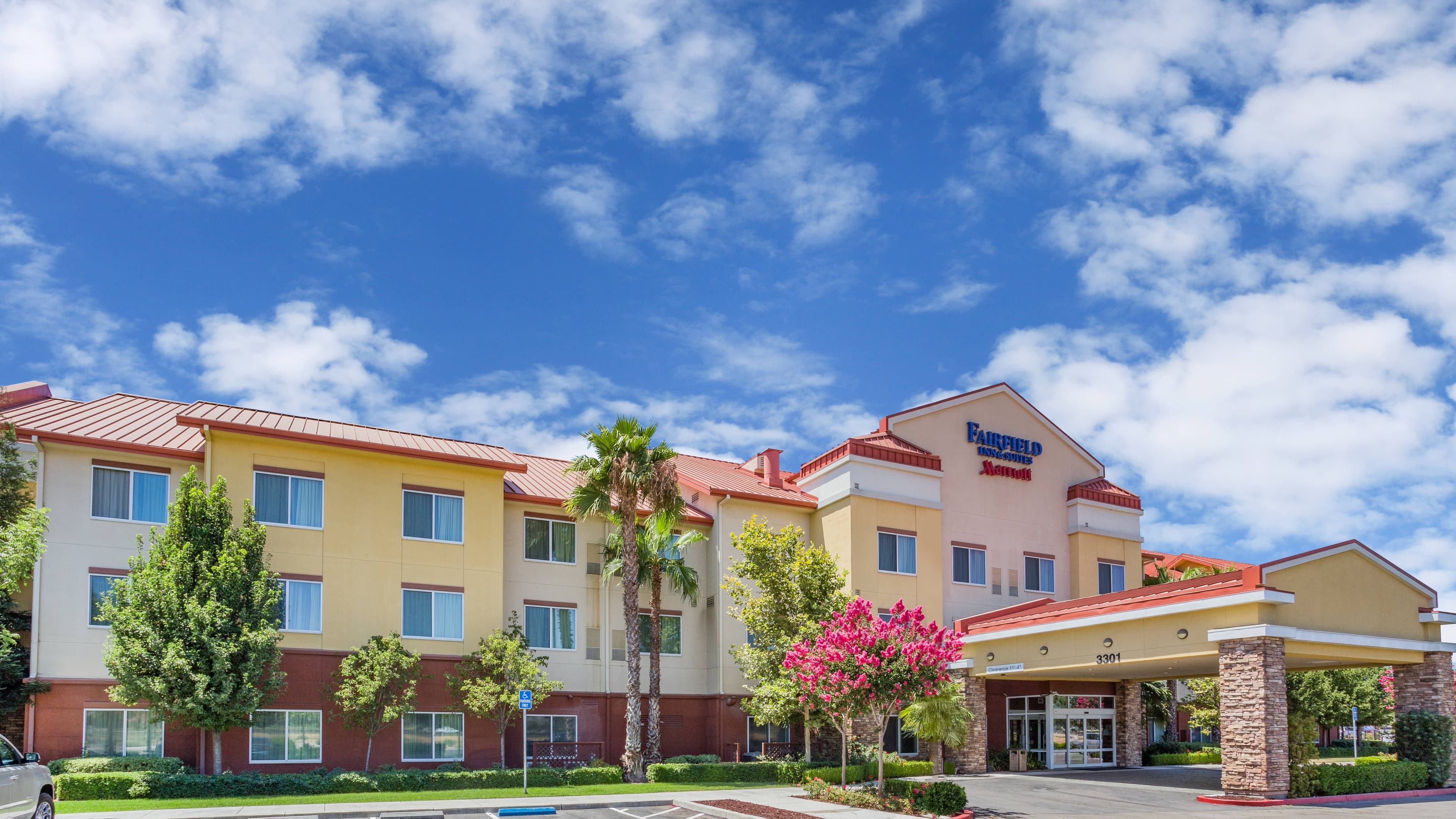 Fairfield Inn & Suites Turlock — 9