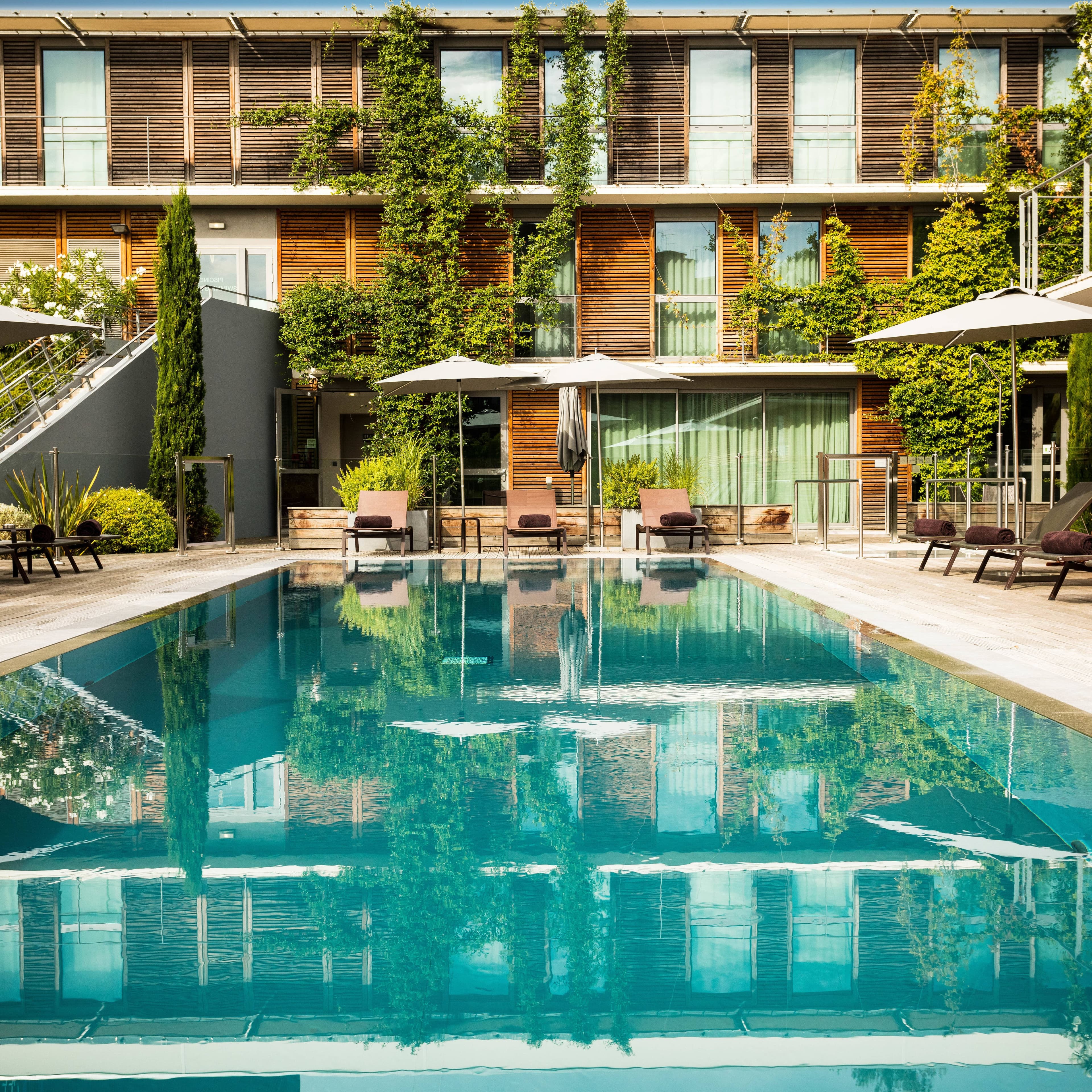 Courtyard Montpellier - Image 1
