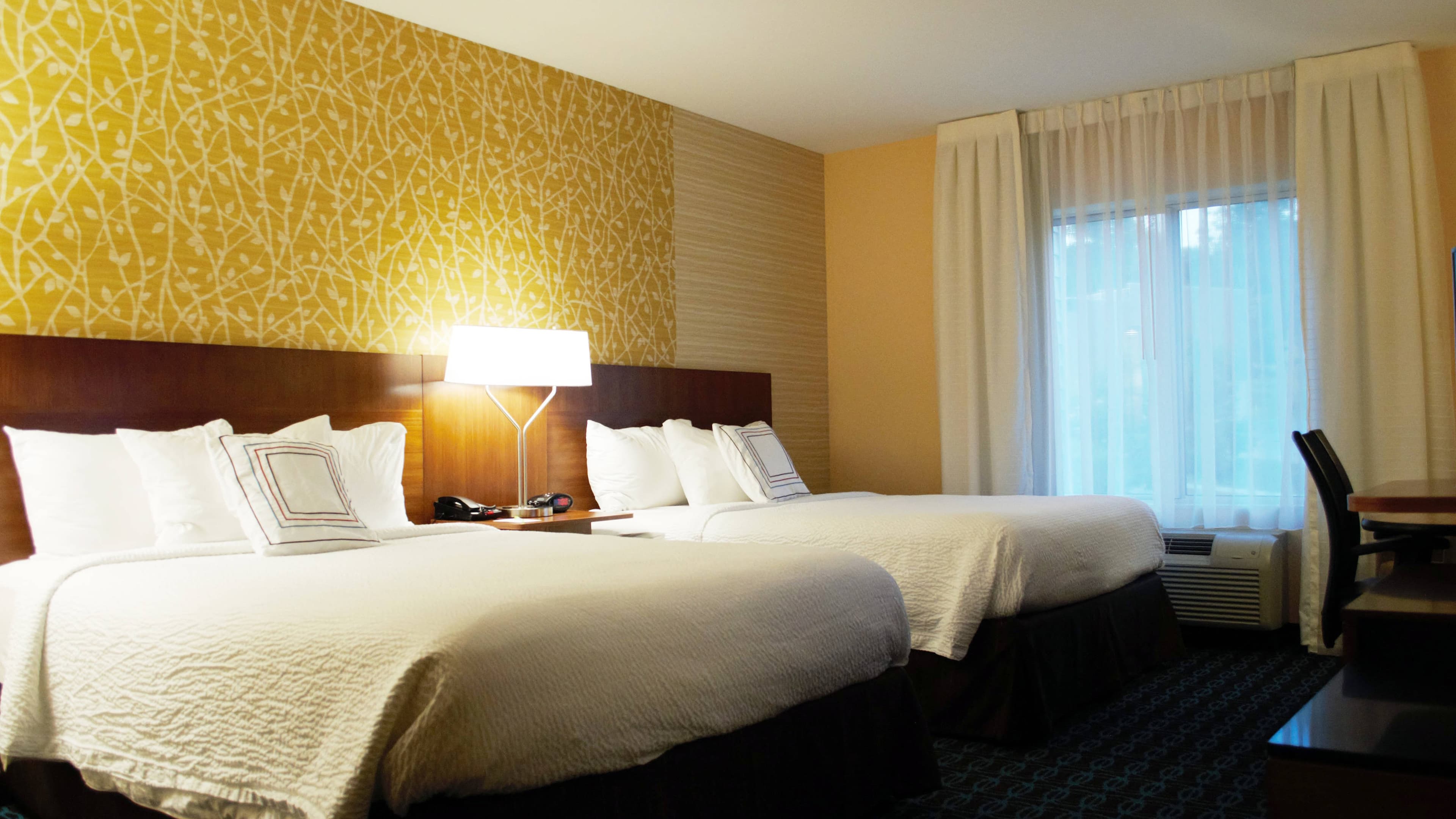 Fairfield Inn & Suites Stroudsburg Bartonsville/Poconos — 8
