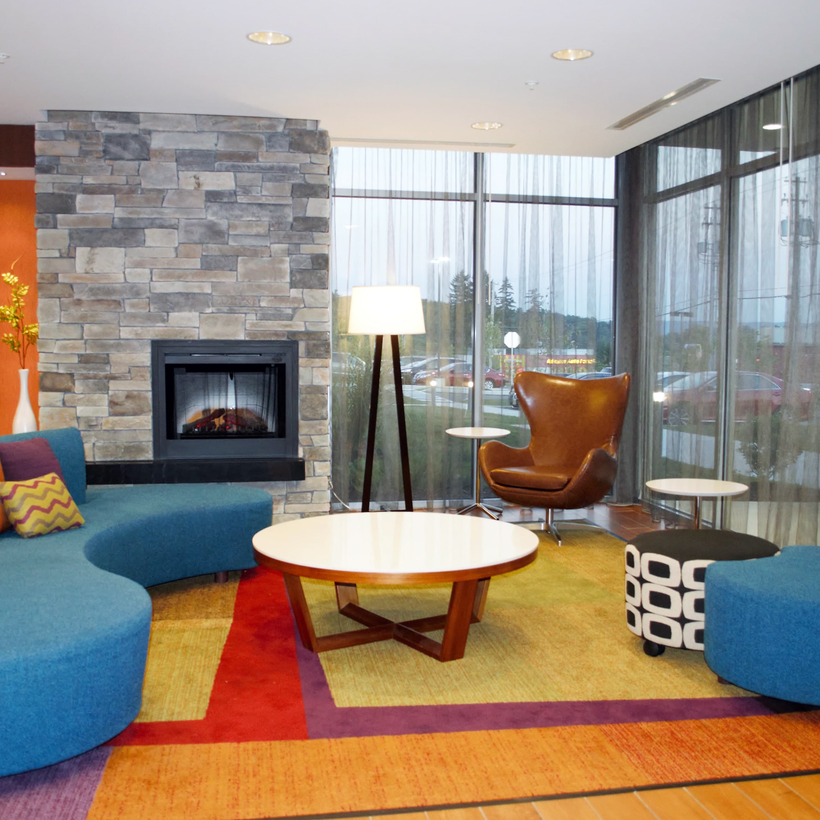 Fairfield Inn & Suites Stroudsburg Bartonsville/Poconos - Image 1