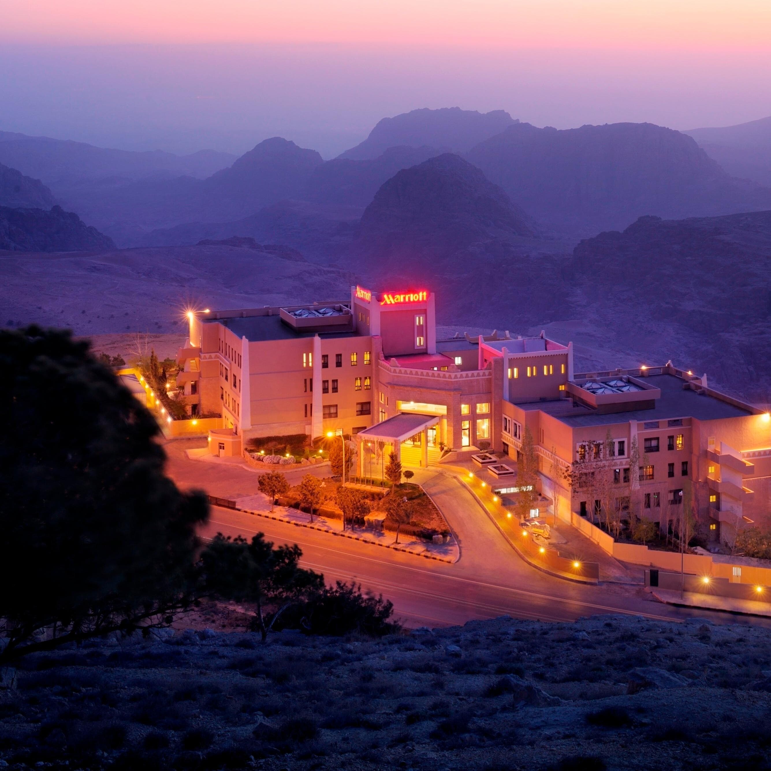 Petra Marriott Hotel - Image 1