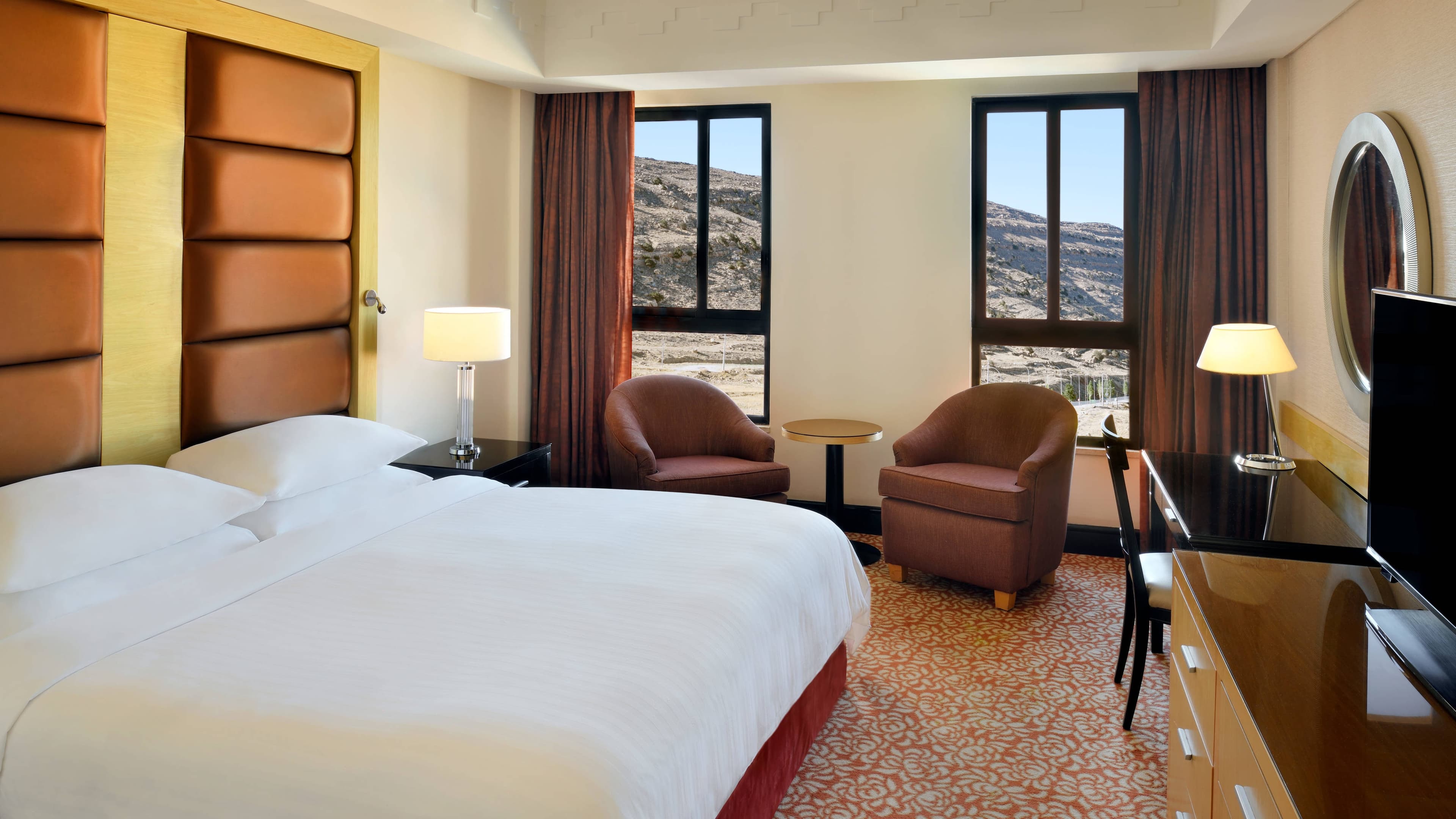 Petra Marriott Hotel — 6