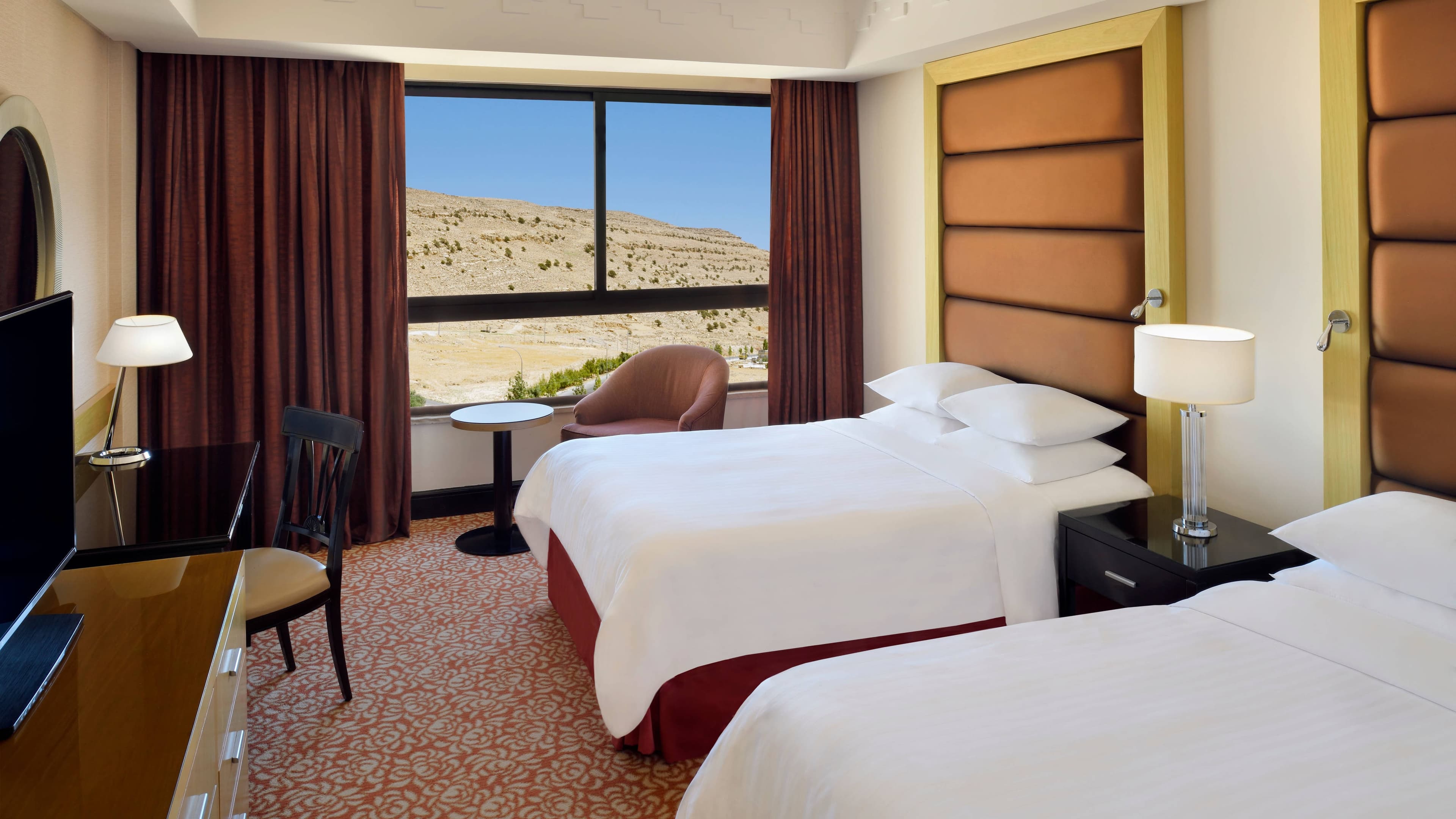 Petra Marriott Hotel - Image 3