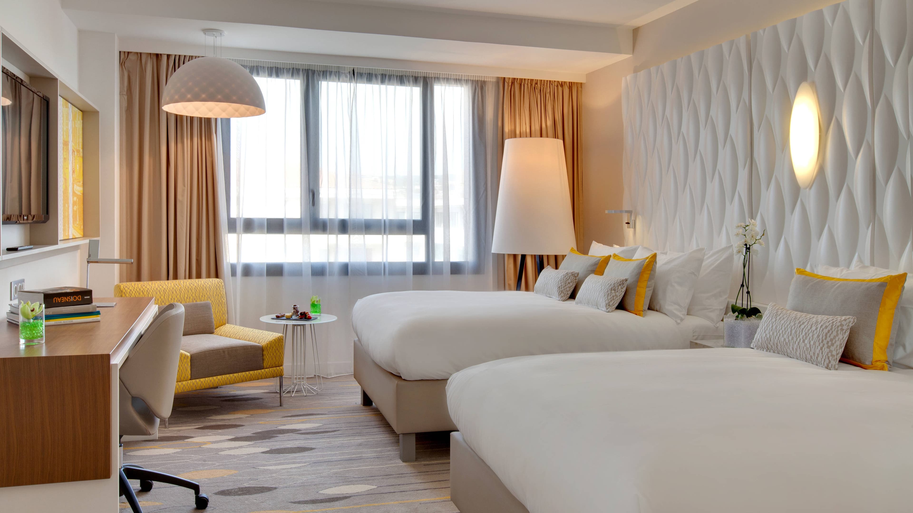 Renaissance Aix-en-Provence Hotel — 38