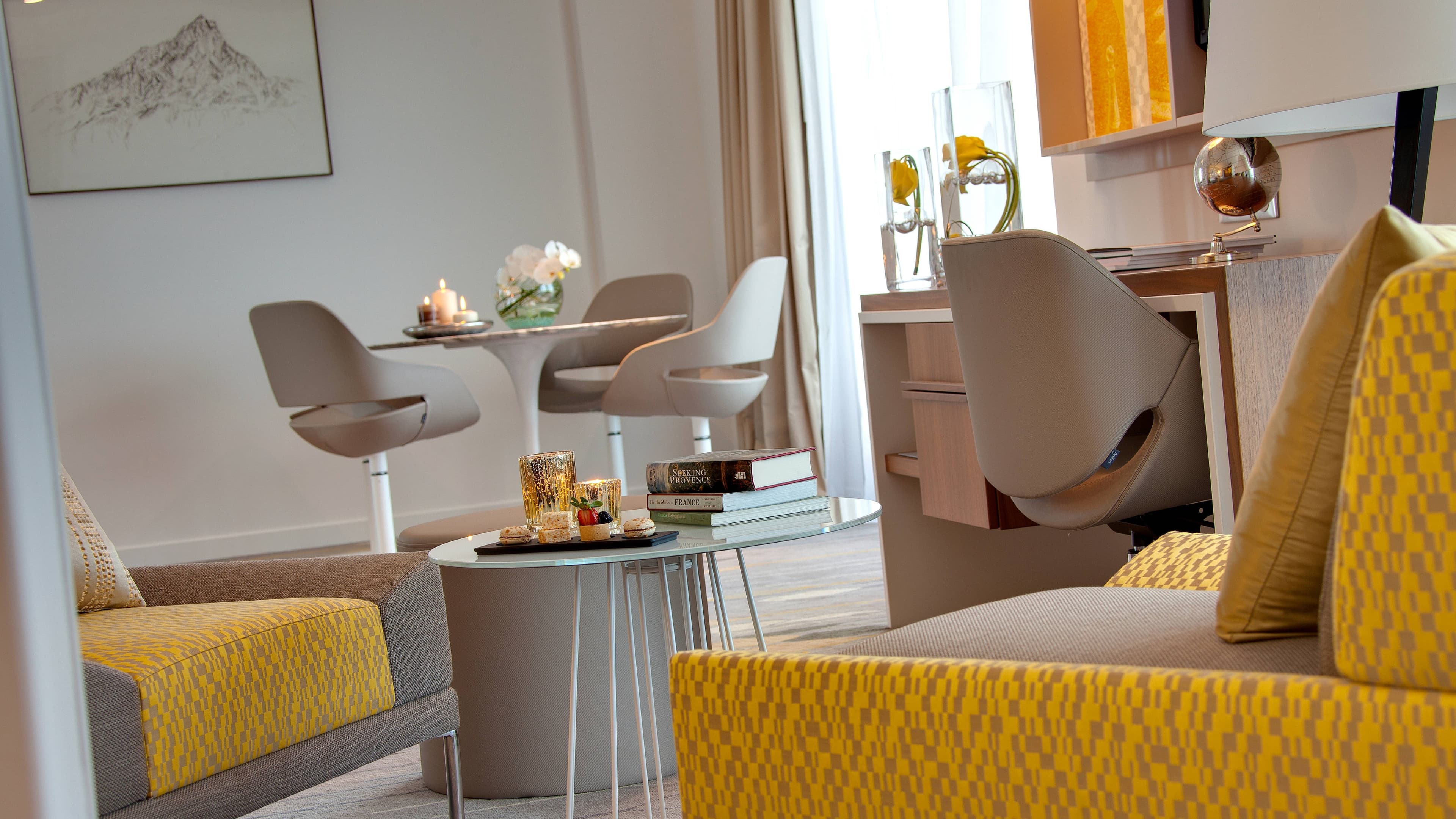 Renaissance Aix-en-Provence Hotel - Image 5