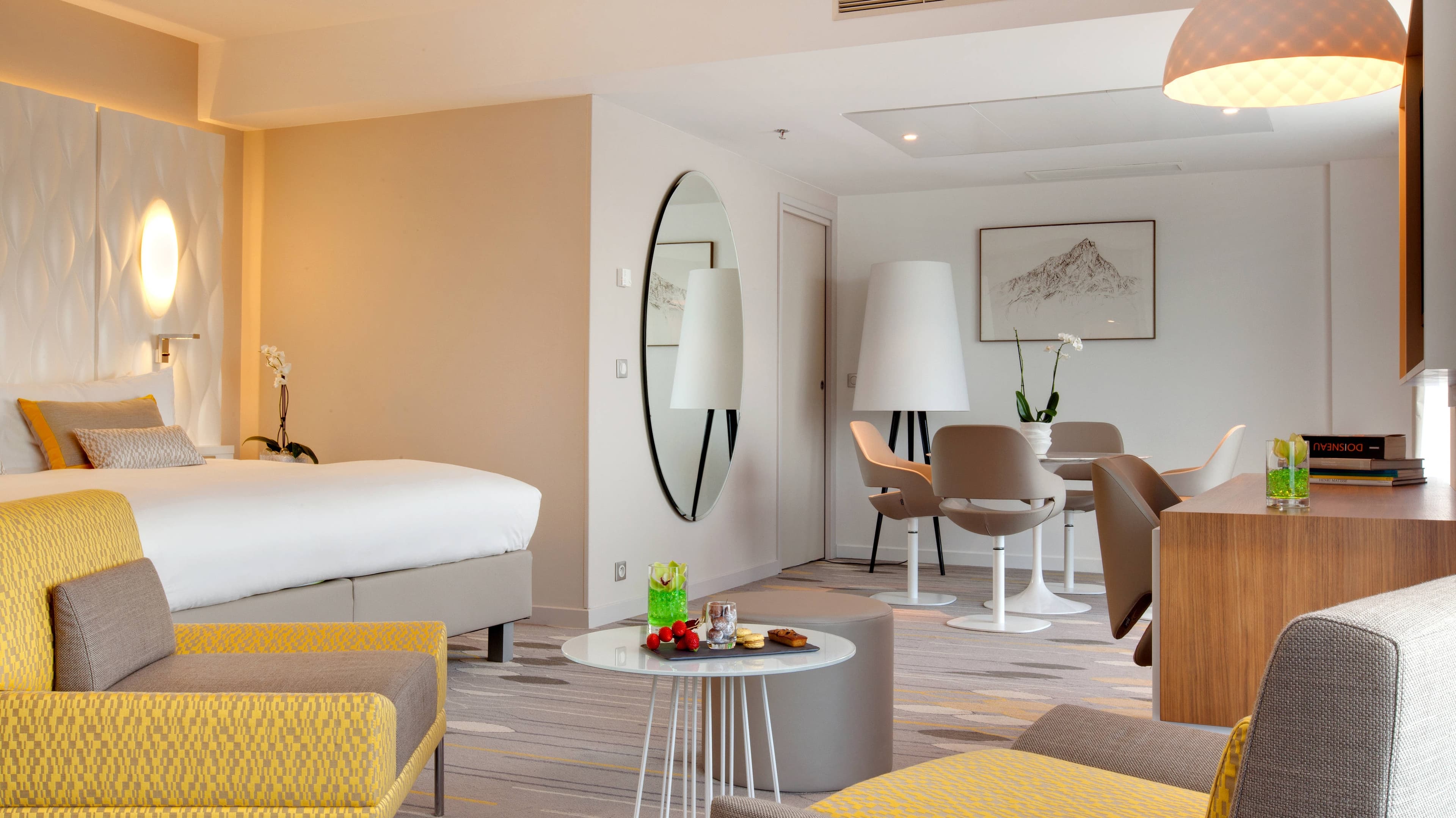 Renaissance Aix-en-Provence Hotel - Image 3