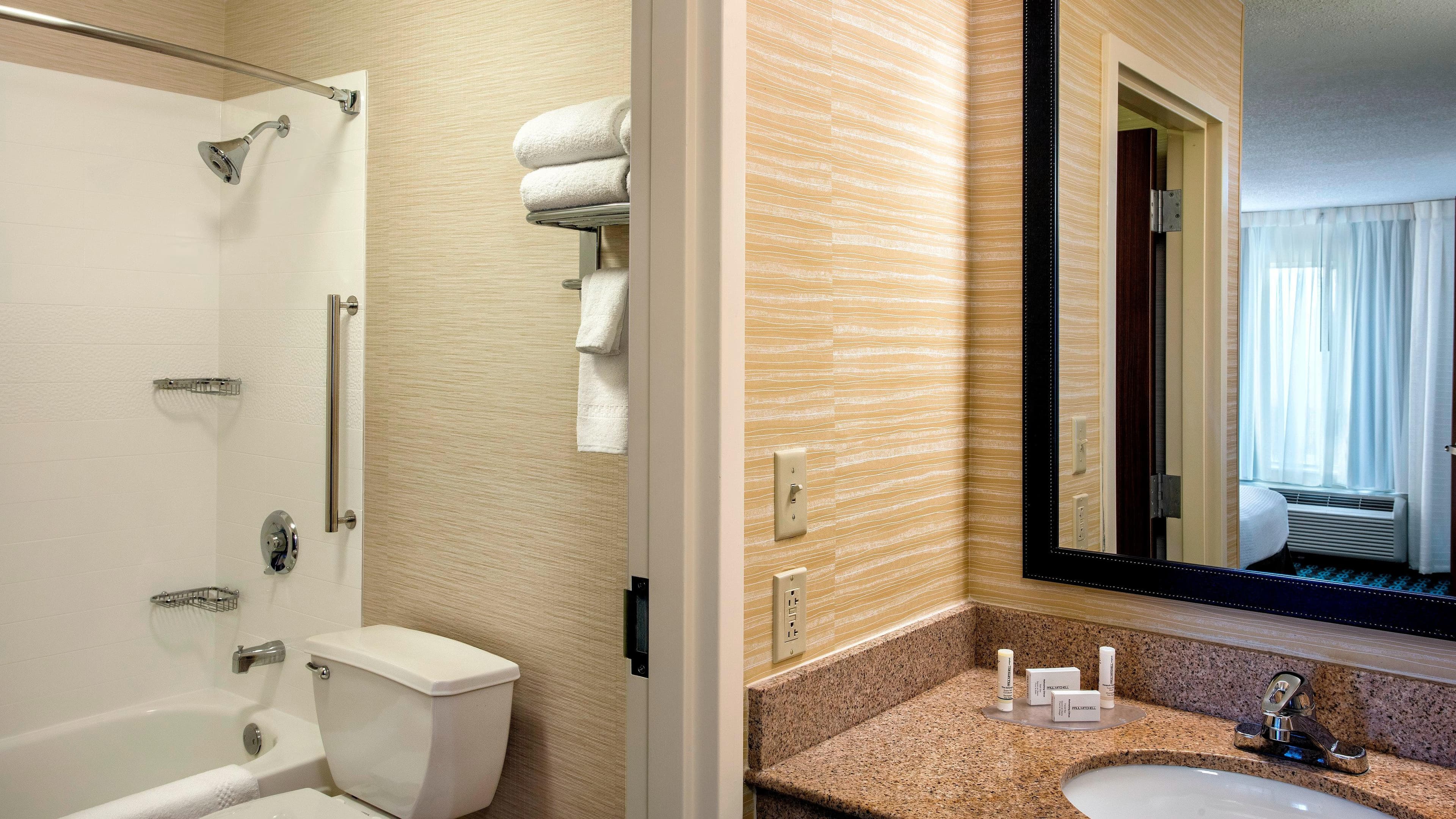 Fairfield Inn & Suites Merrillville — 12