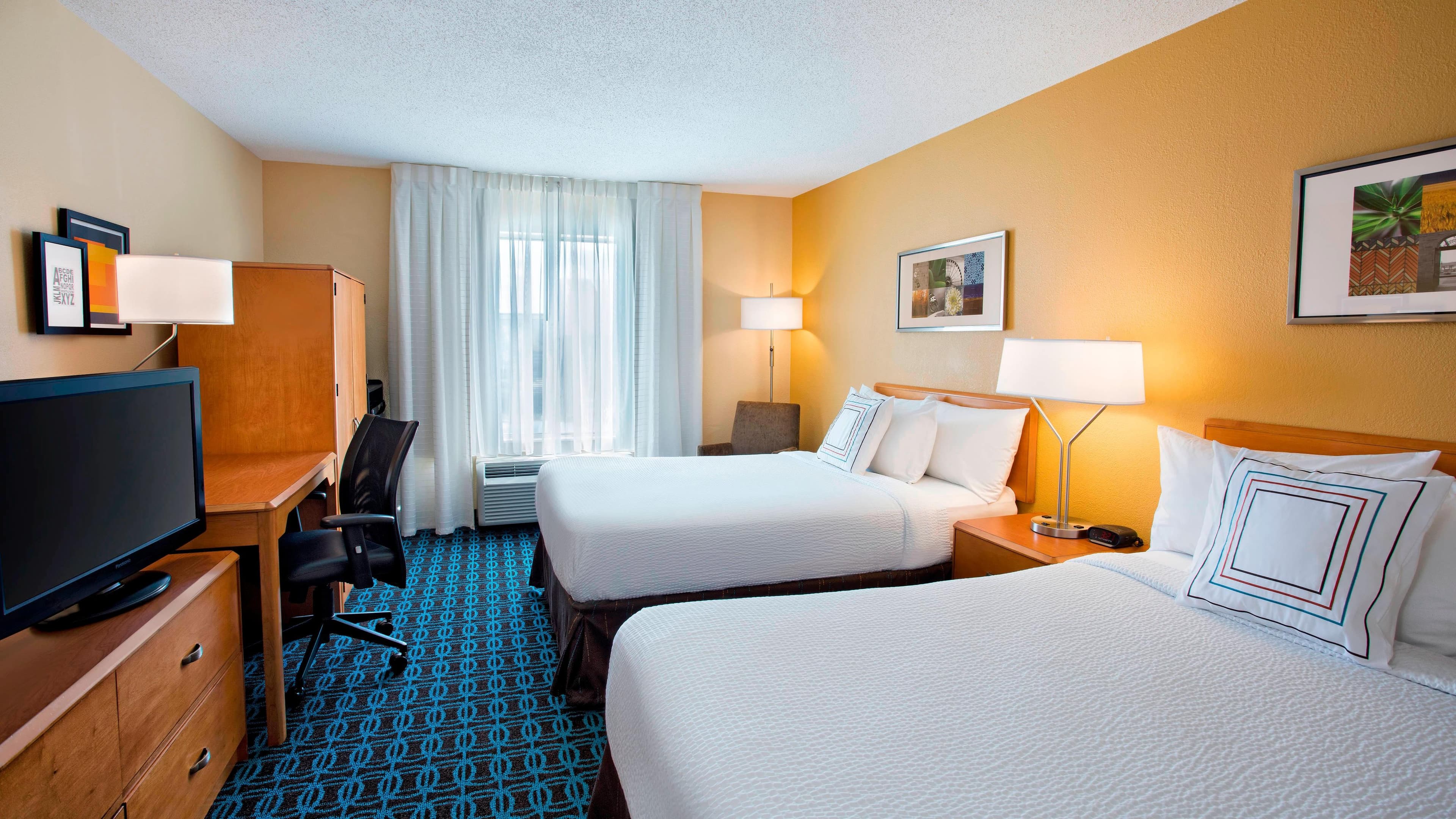 Fairfield Inn & Suites Merrillville - Image 2