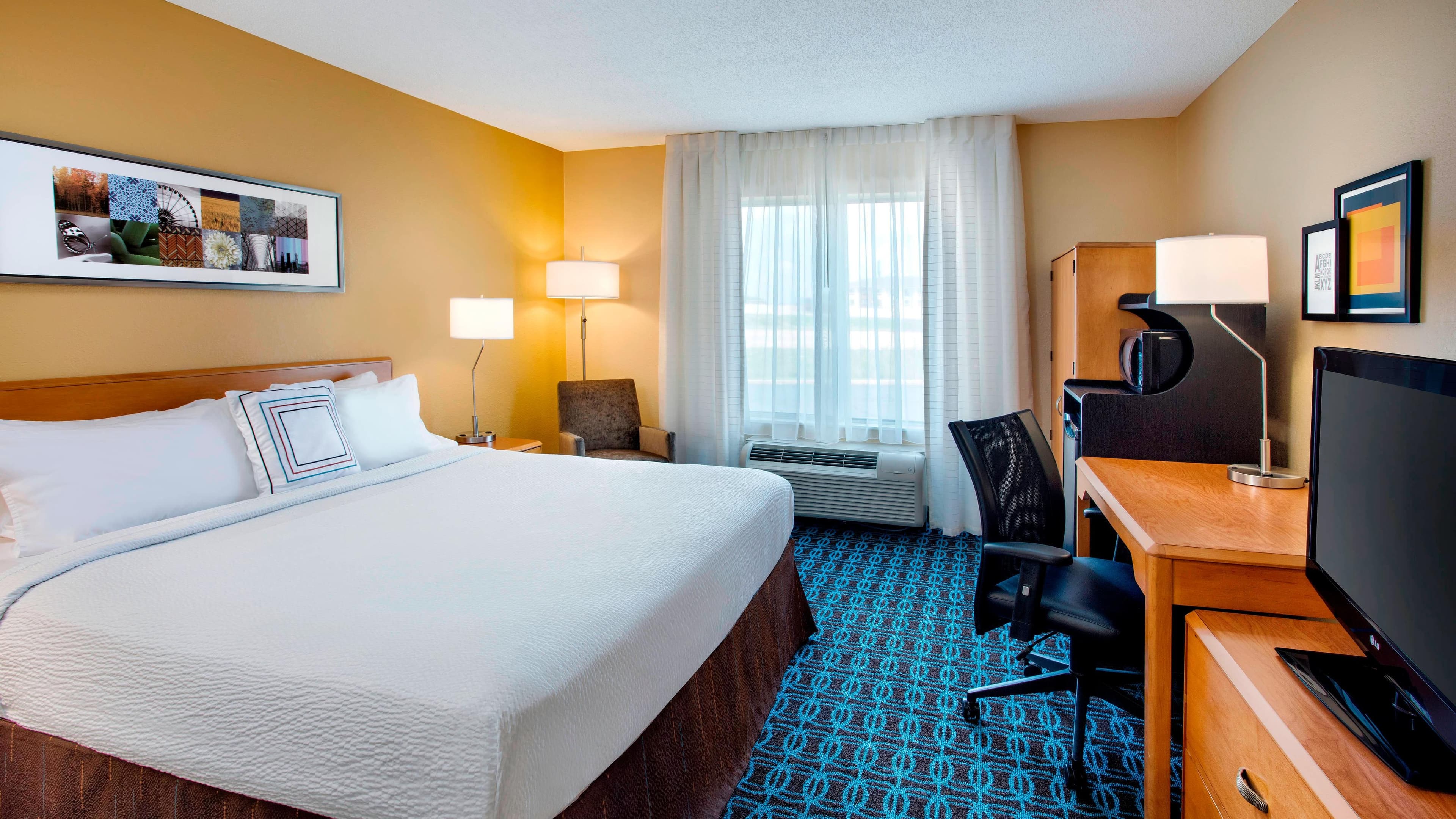 Fairfield Inn & Suites Merrillville — 6