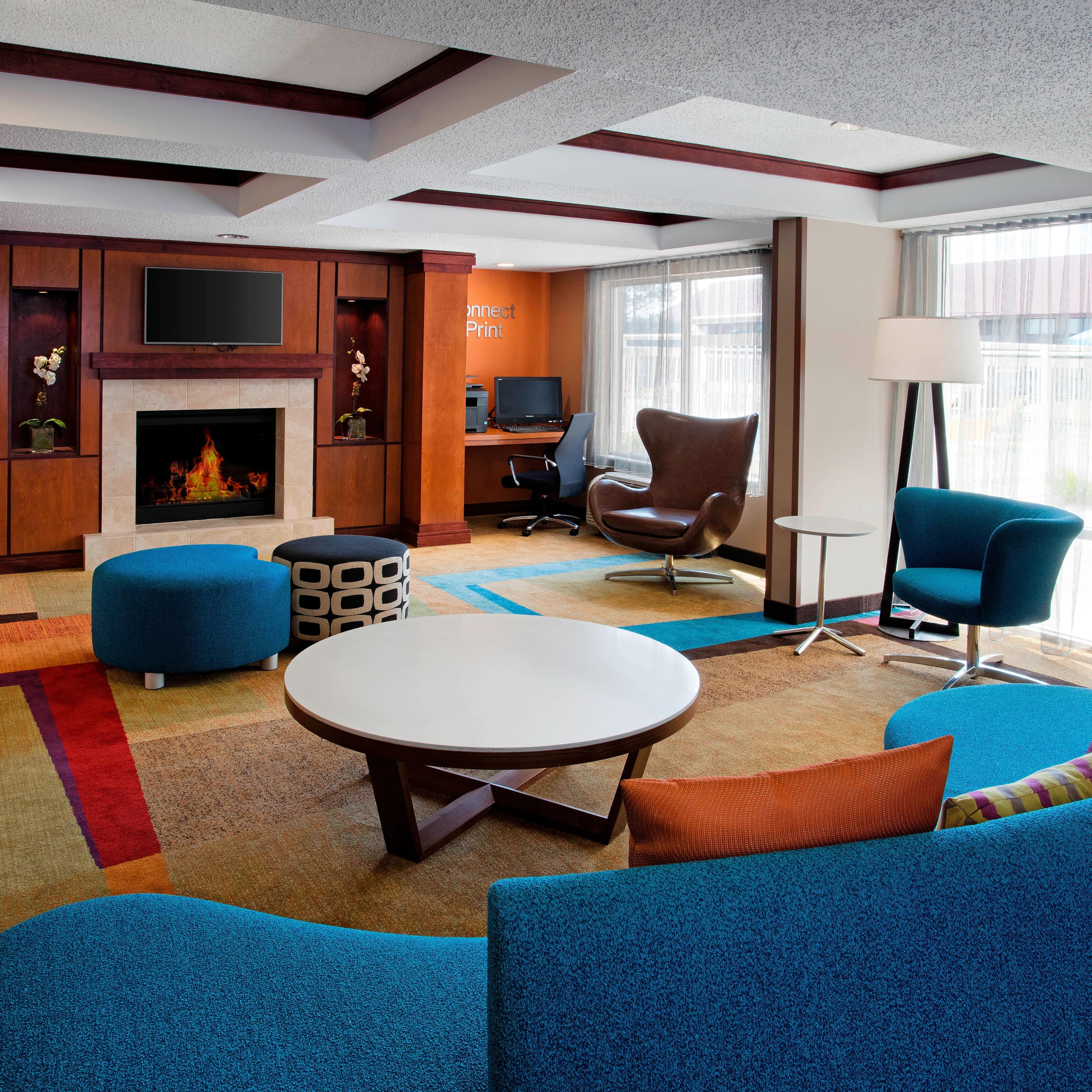 Fairfield Inn & Suites Merrillville - Image 1