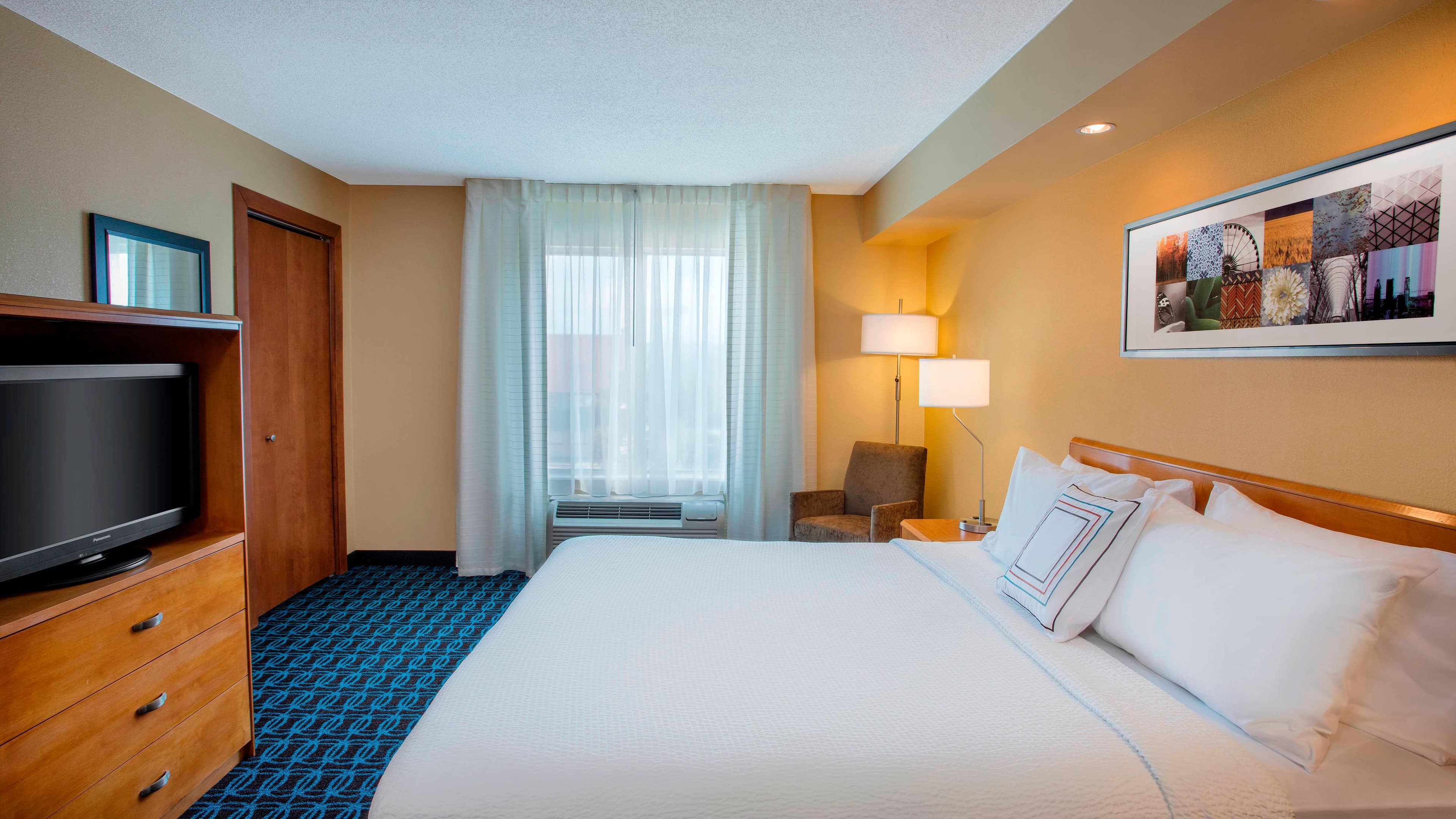 Fairfield Inn & Suites Merrillville — 11