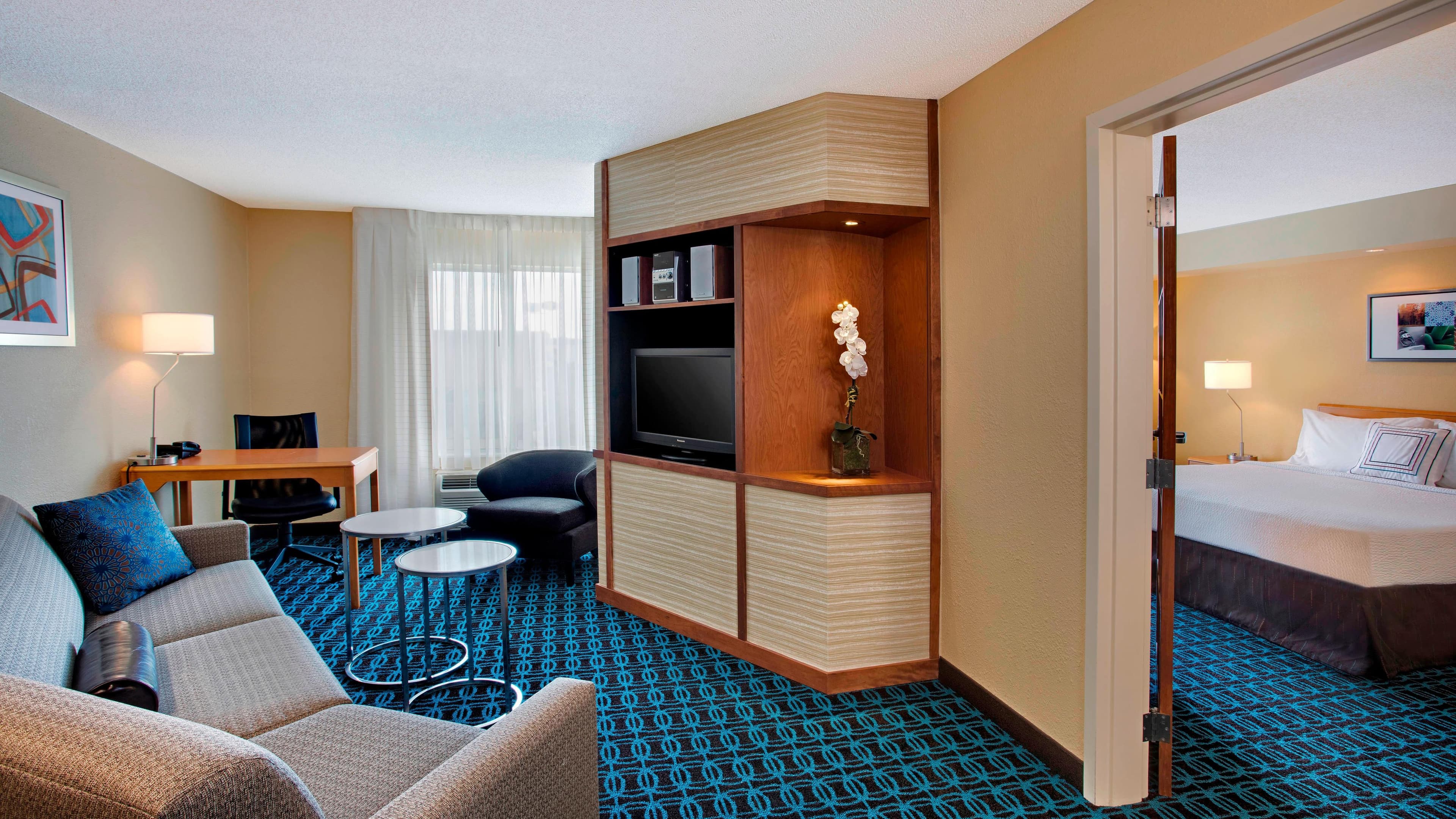 Fairfield Inn & Suites Merrillville — 10