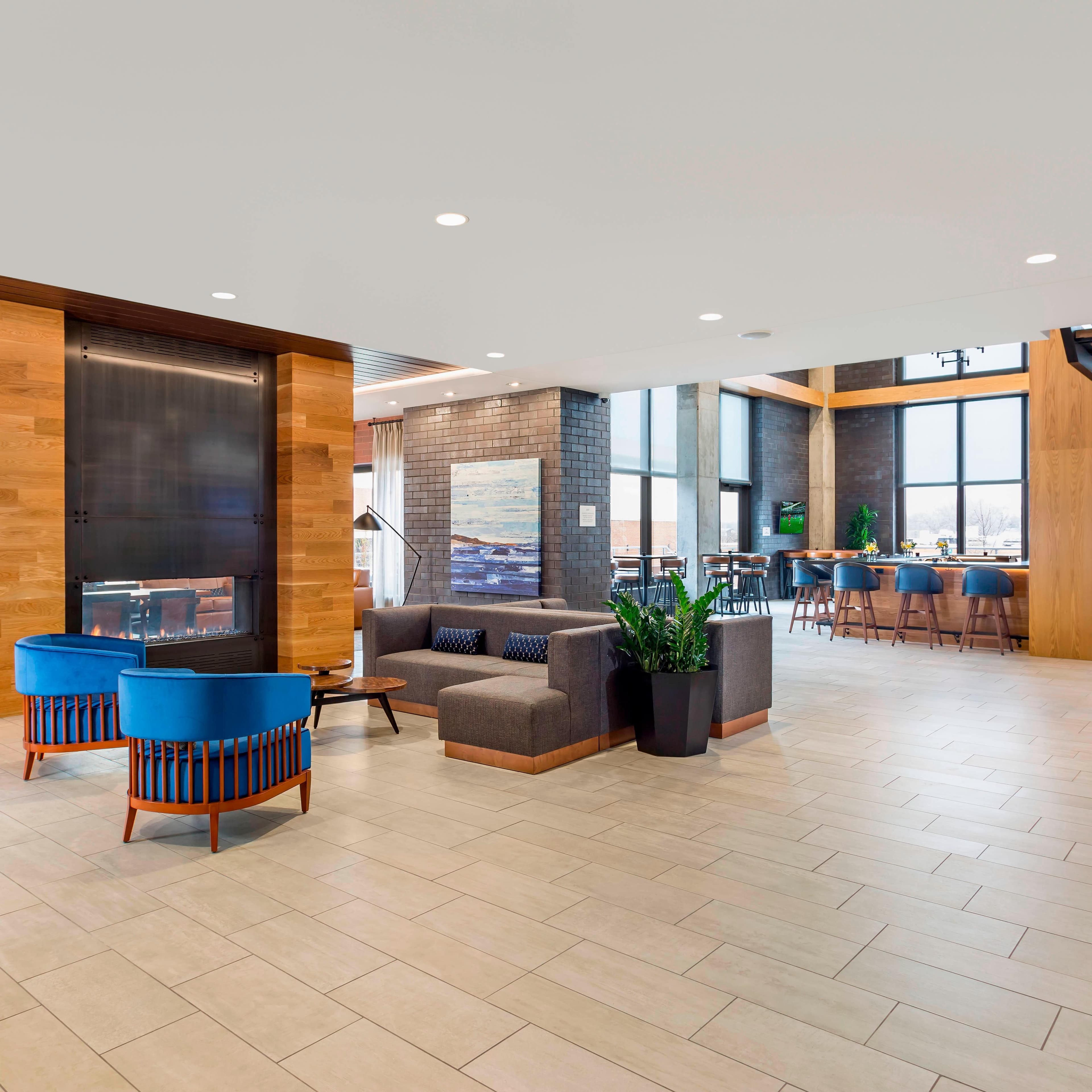SpringHill Suites Madison - Image 1