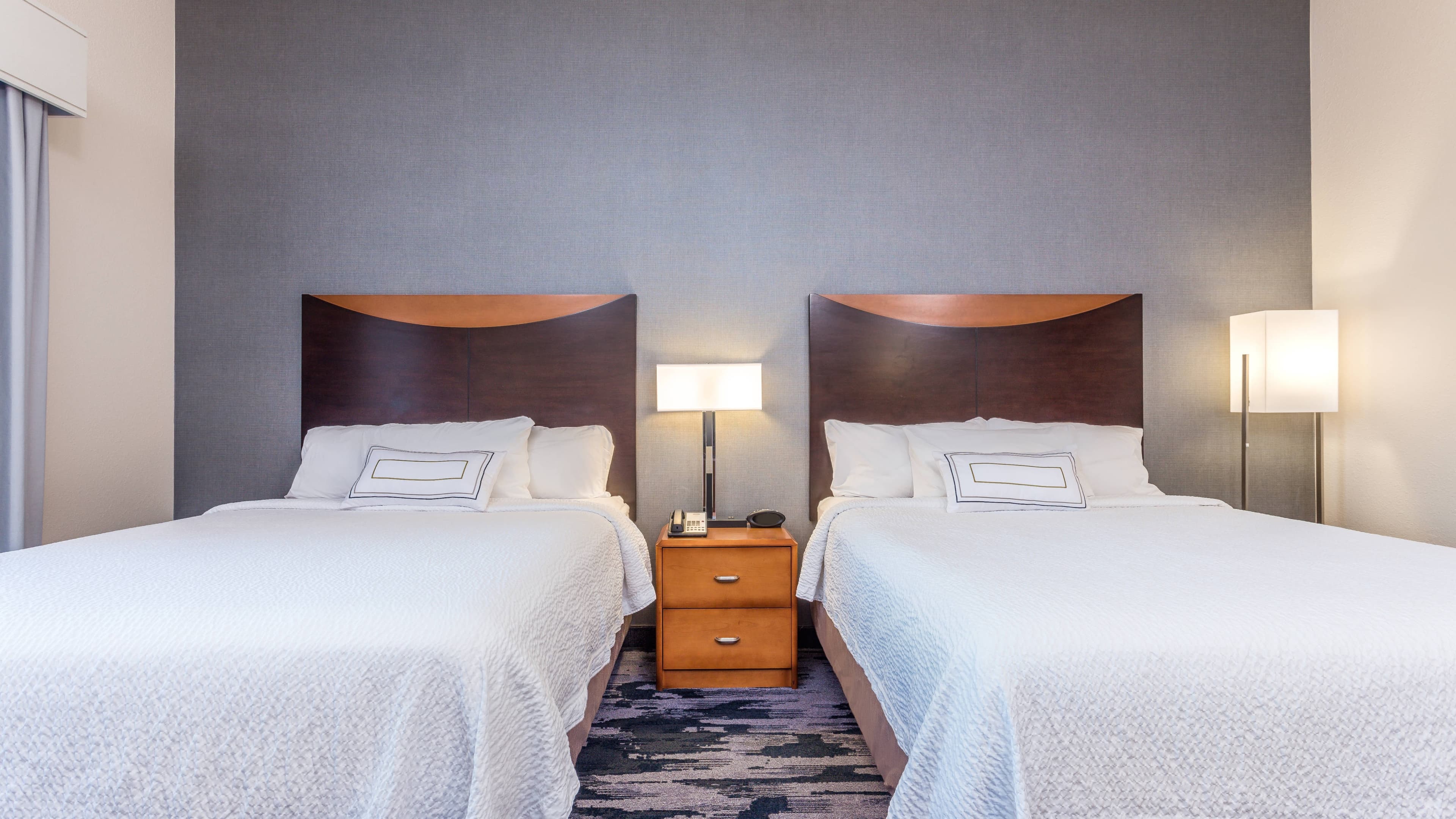 Fairfield Inn & Suites Madison East — 6