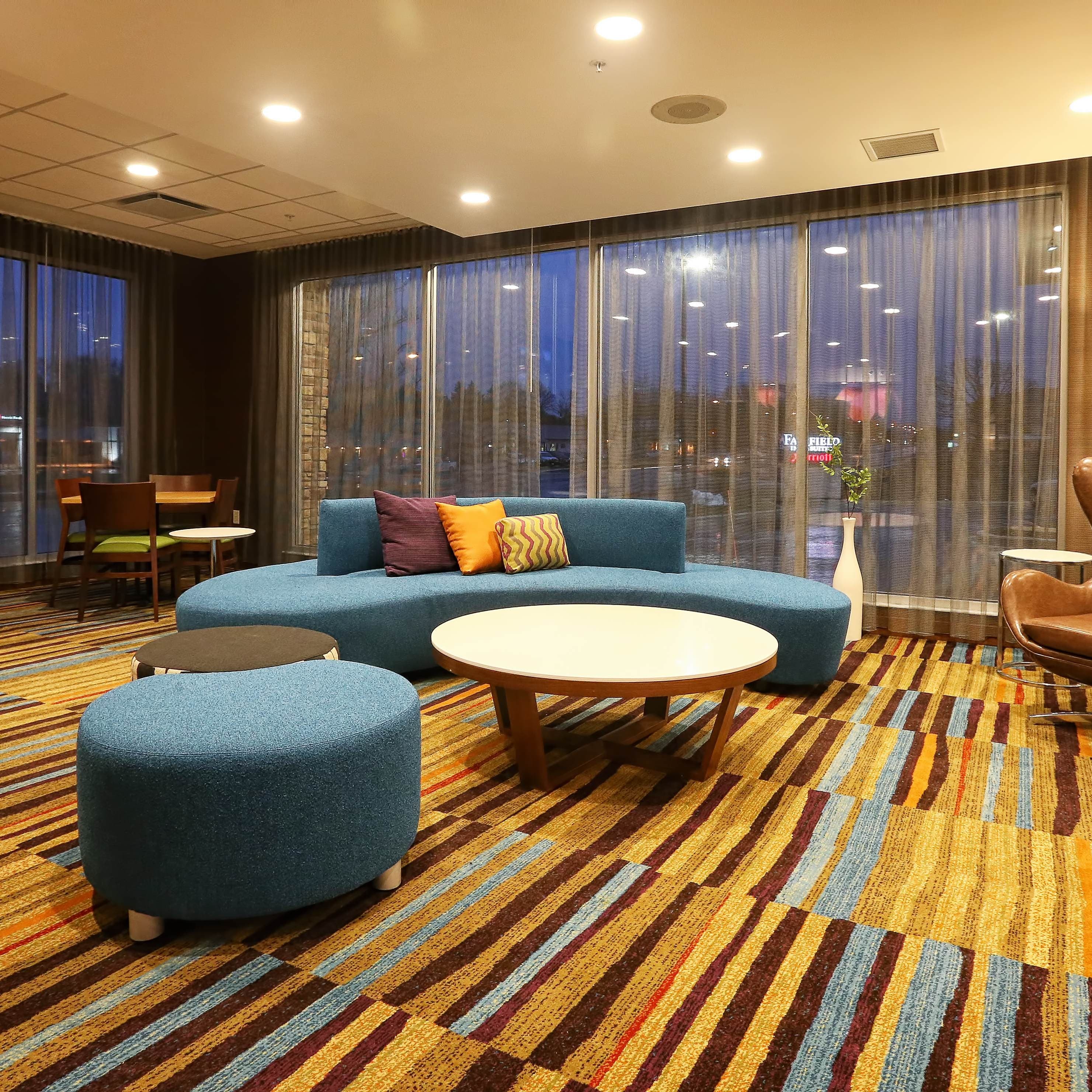 Fairfield Inn & Suites Madison Verona - Image 1