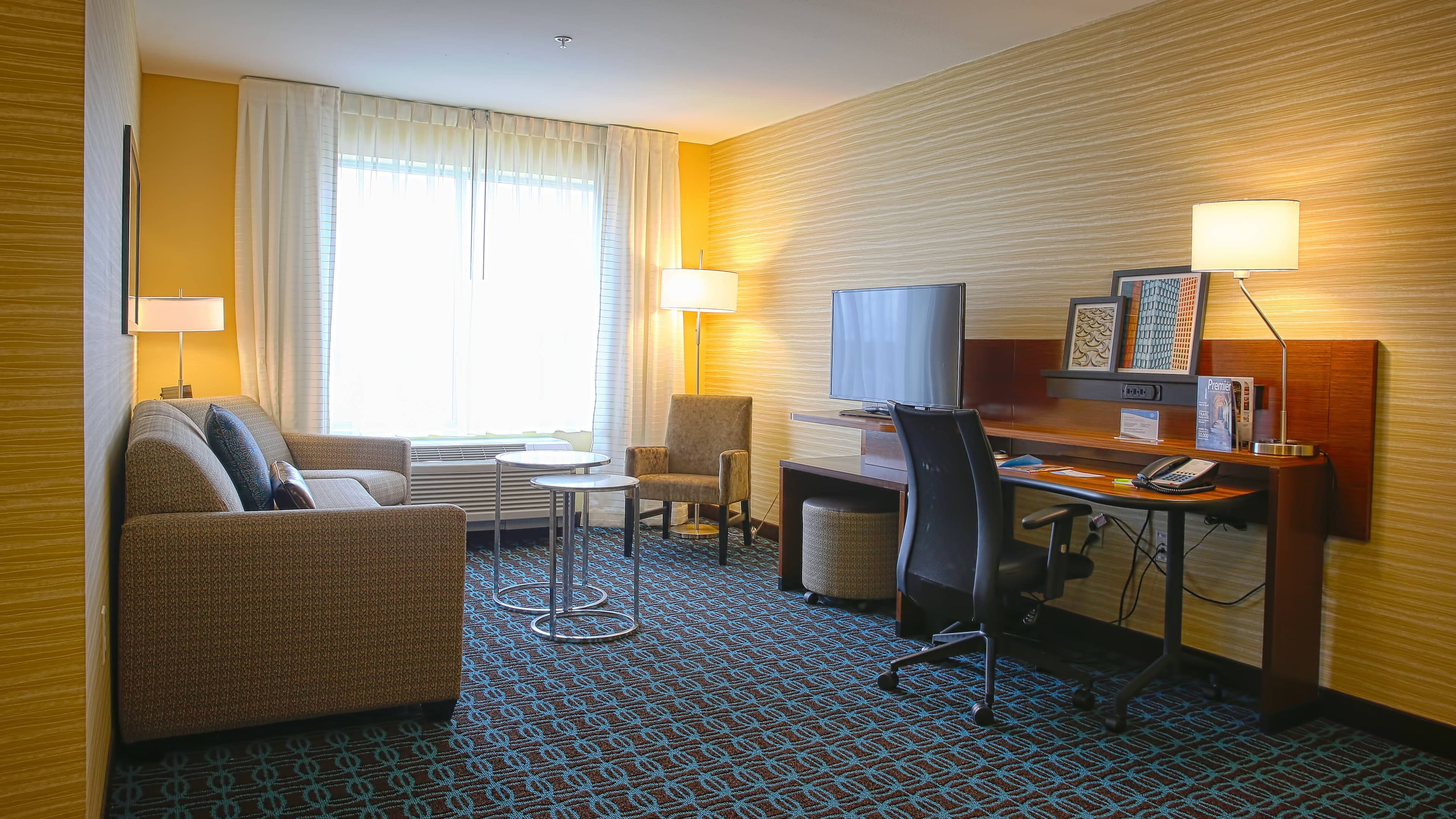 Fairfield Inn & Suites Madison Verona - Image 5