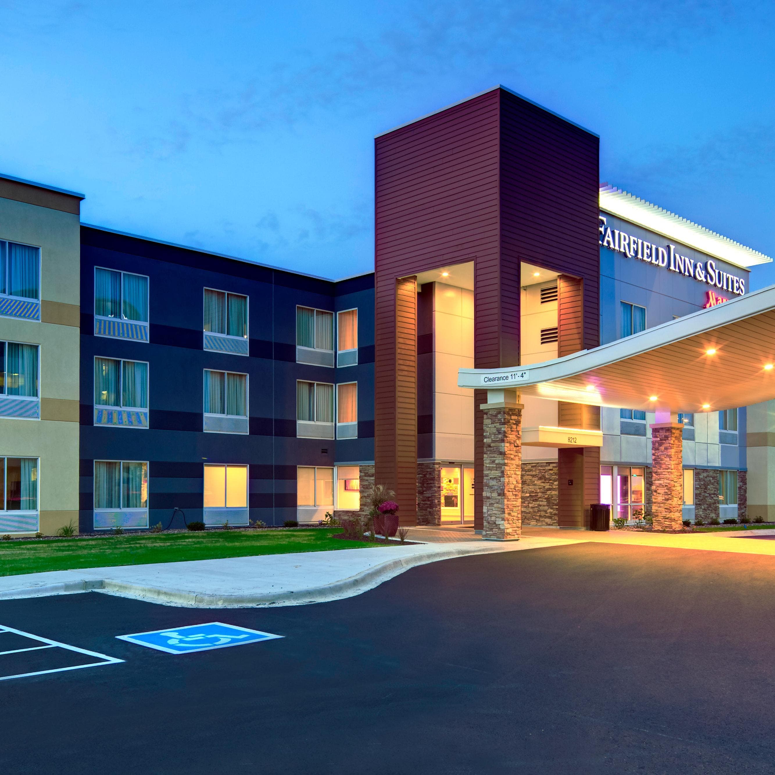Fairfield Inn & Suites Madison West/Middleton - Image 1