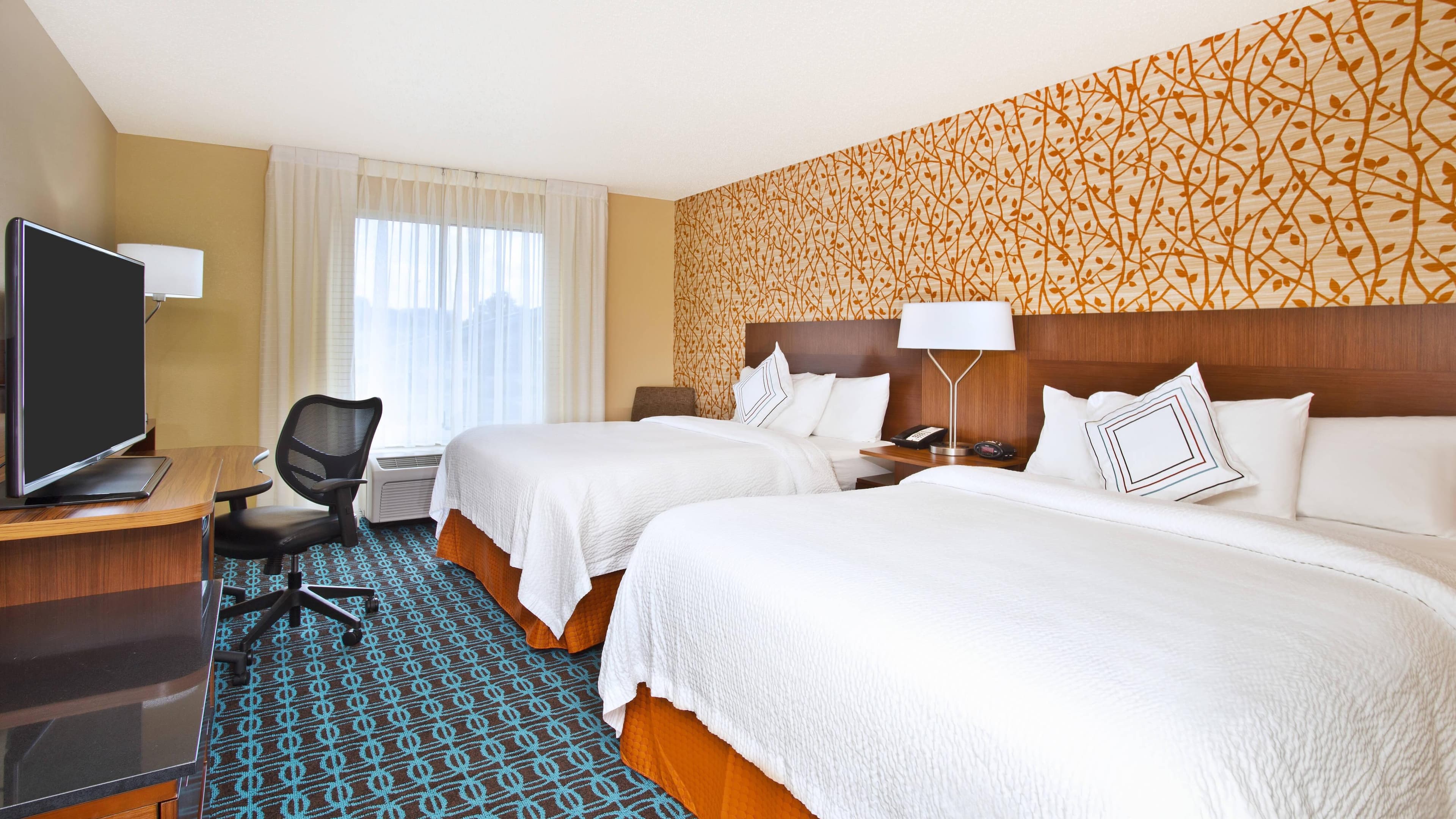 Fairfield Inn & Suites Madison West/Middleton — 7