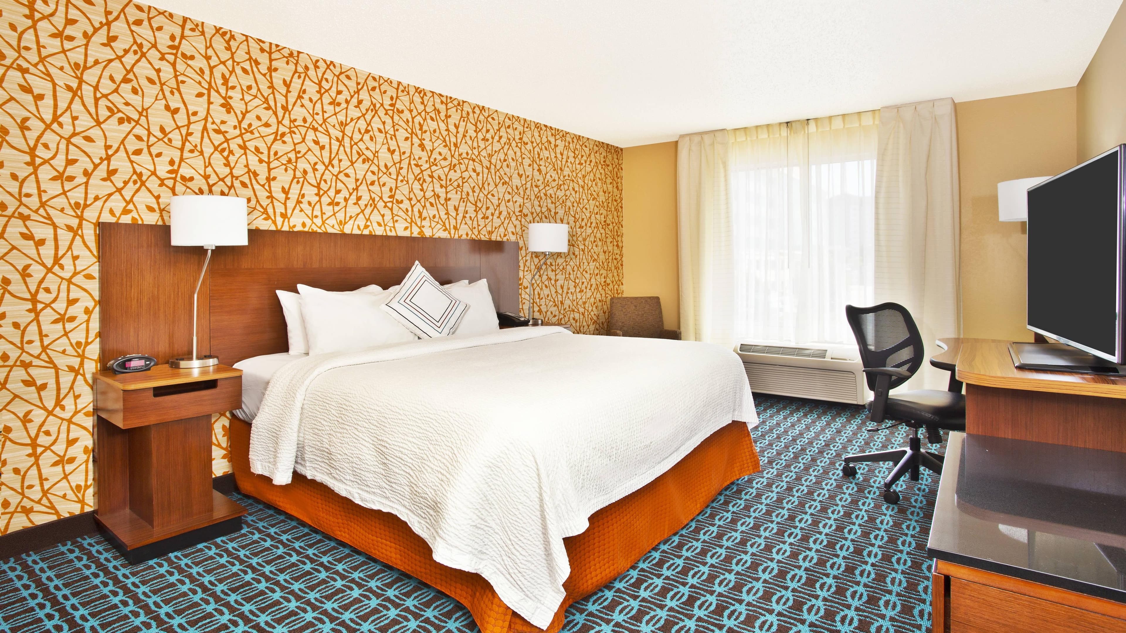 Fairfield Inn & Suites Madison West/Middleton - Image 2