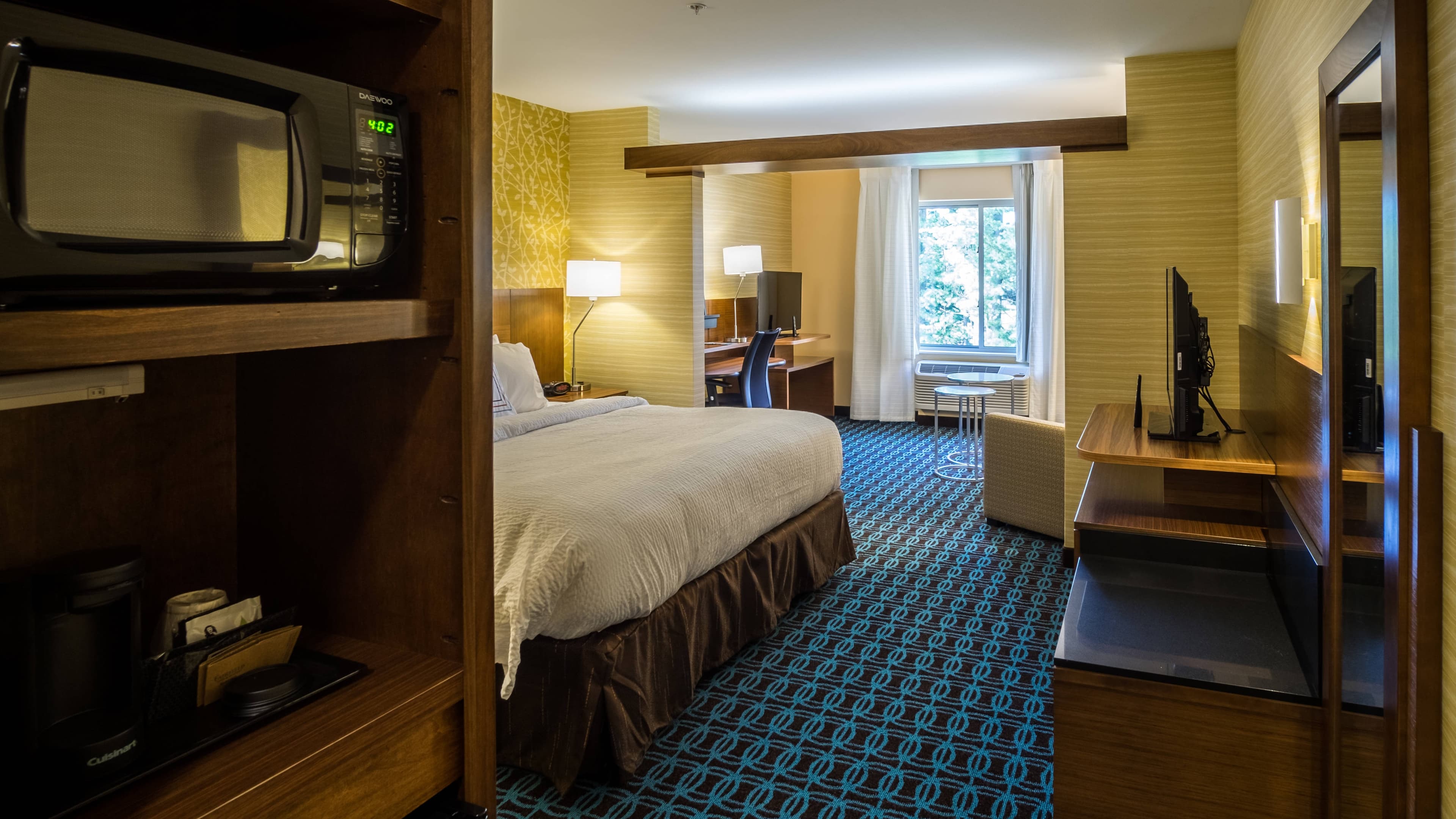 Fairfield Inn & Suites Wisconsin Dells - Image 4