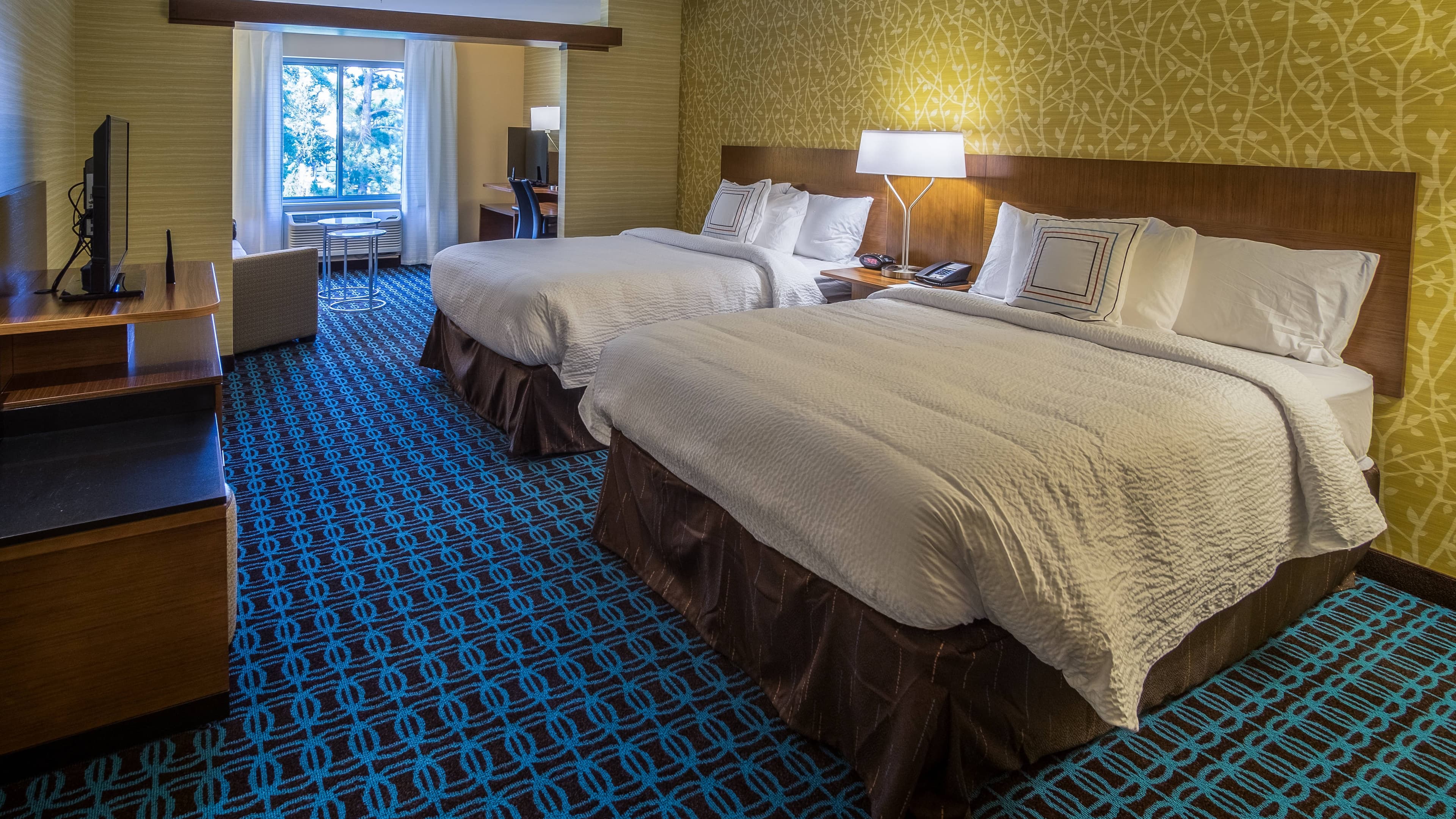 Fairfield Inn & Suites Wisconsin Dells — 8