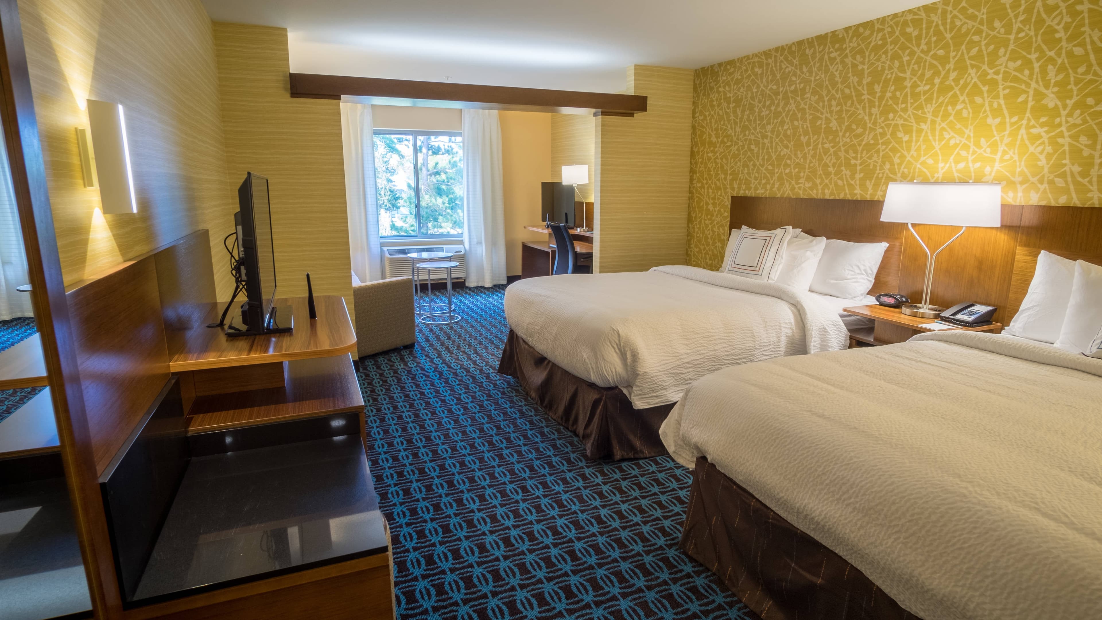 Fairfield Inn & Suites Wisconsin Dells — 7