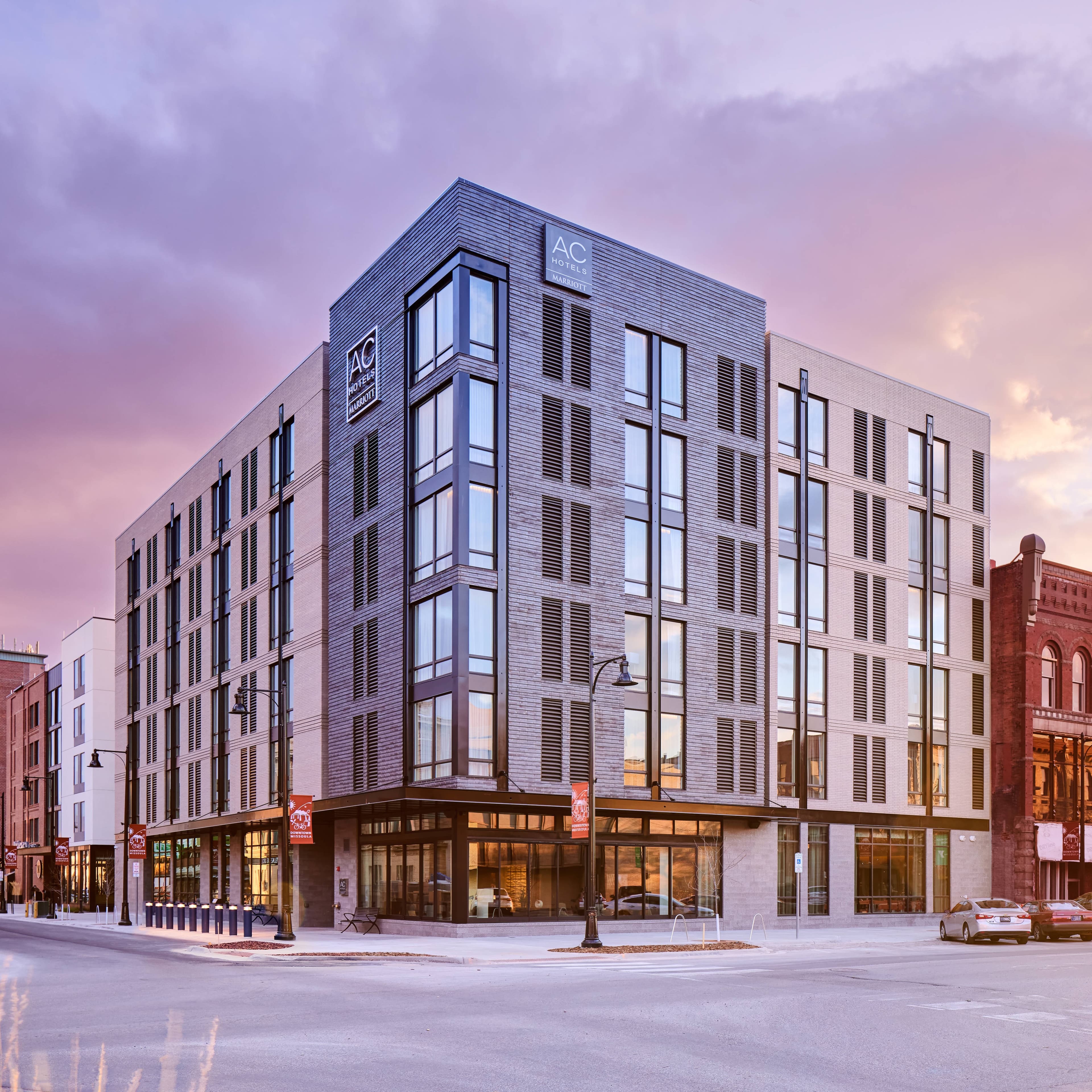 AC Hotel Missoula Downtown - Image 1