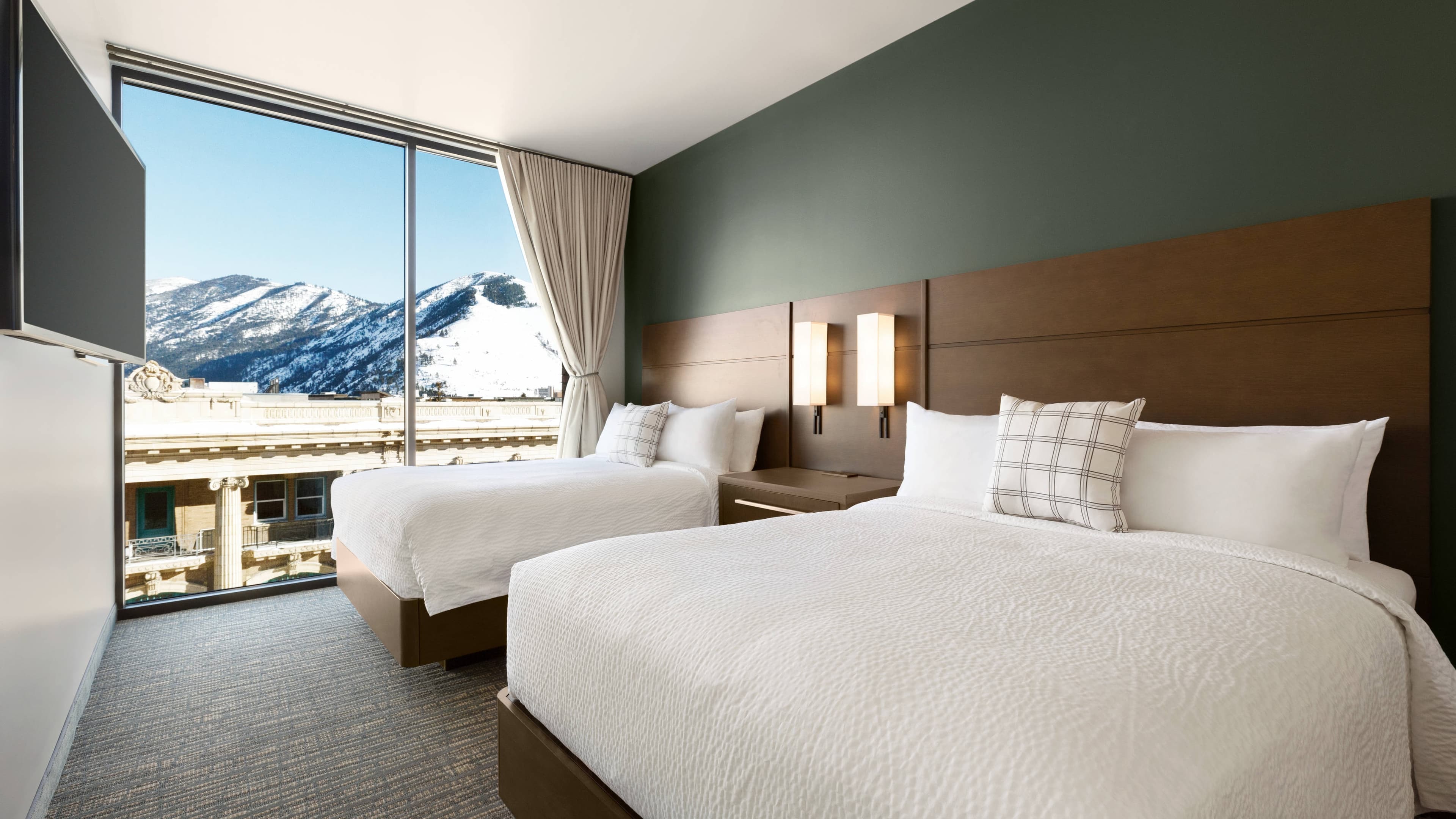 Residence Inn Missoula Downtown — 8