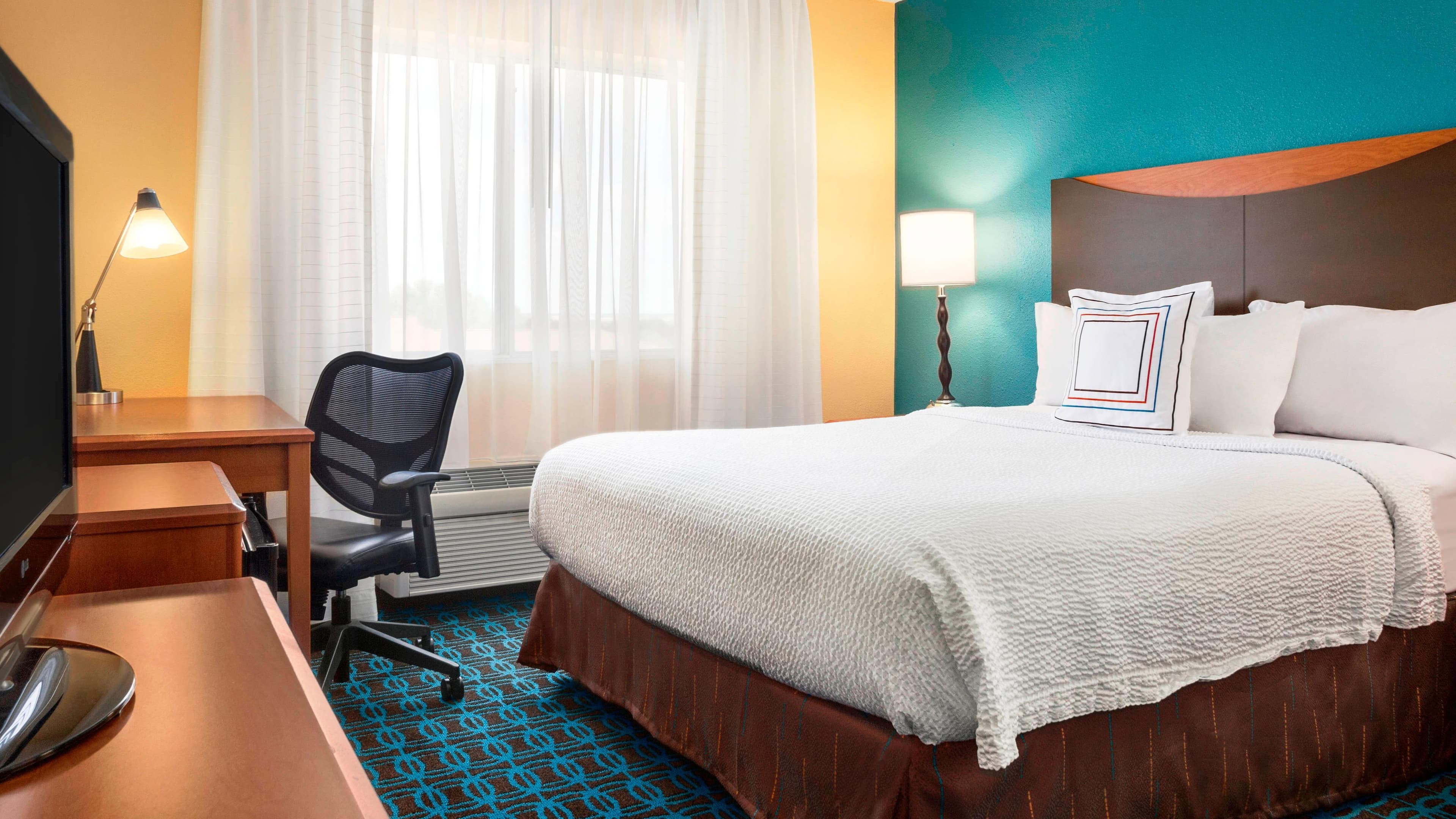 Fairfield Inn & Suites Minneapolis-St. Paul Airport — 12