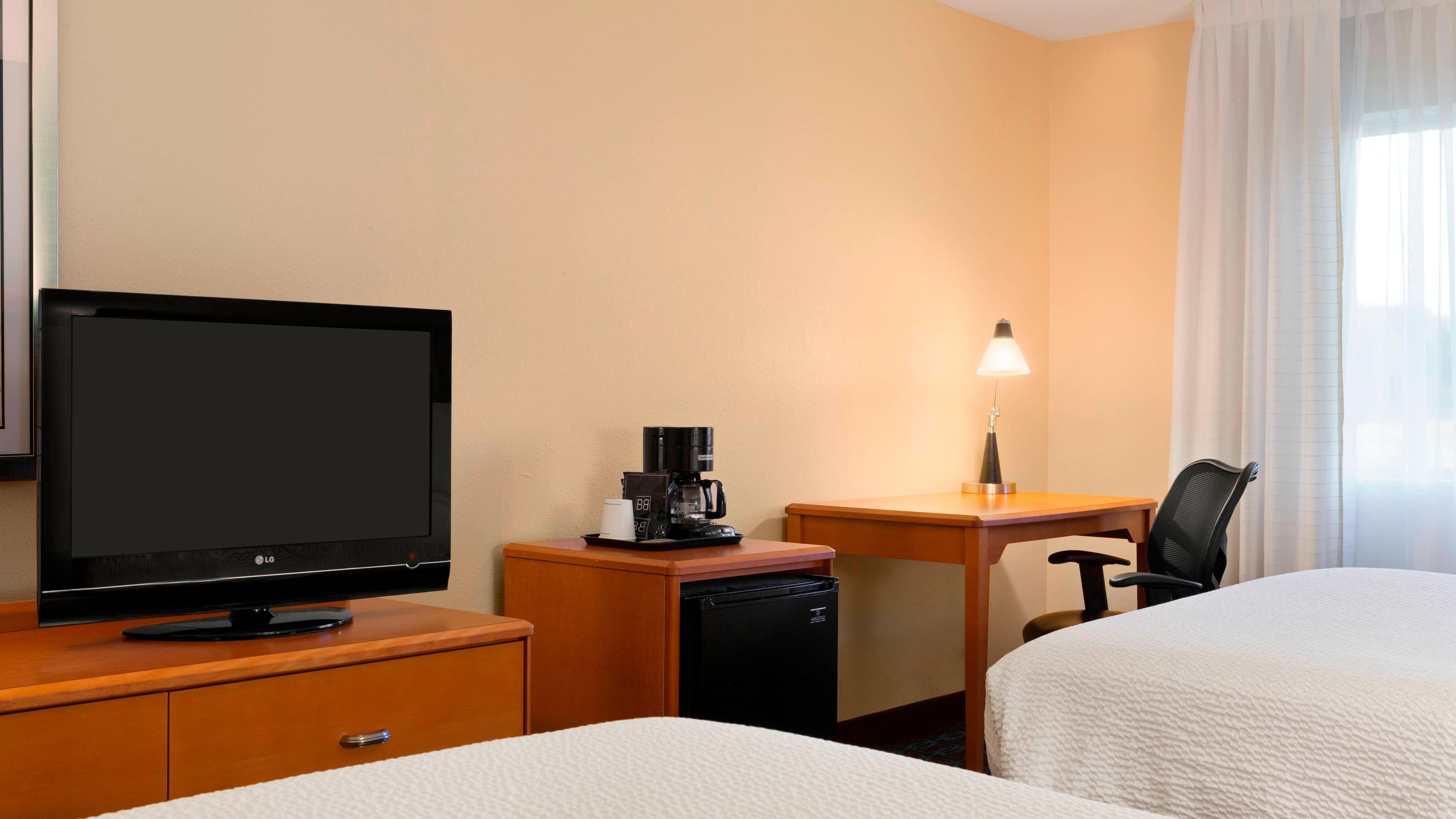 Fairfield Inn & Suites Minneapolis-St. Paul Airport — 9