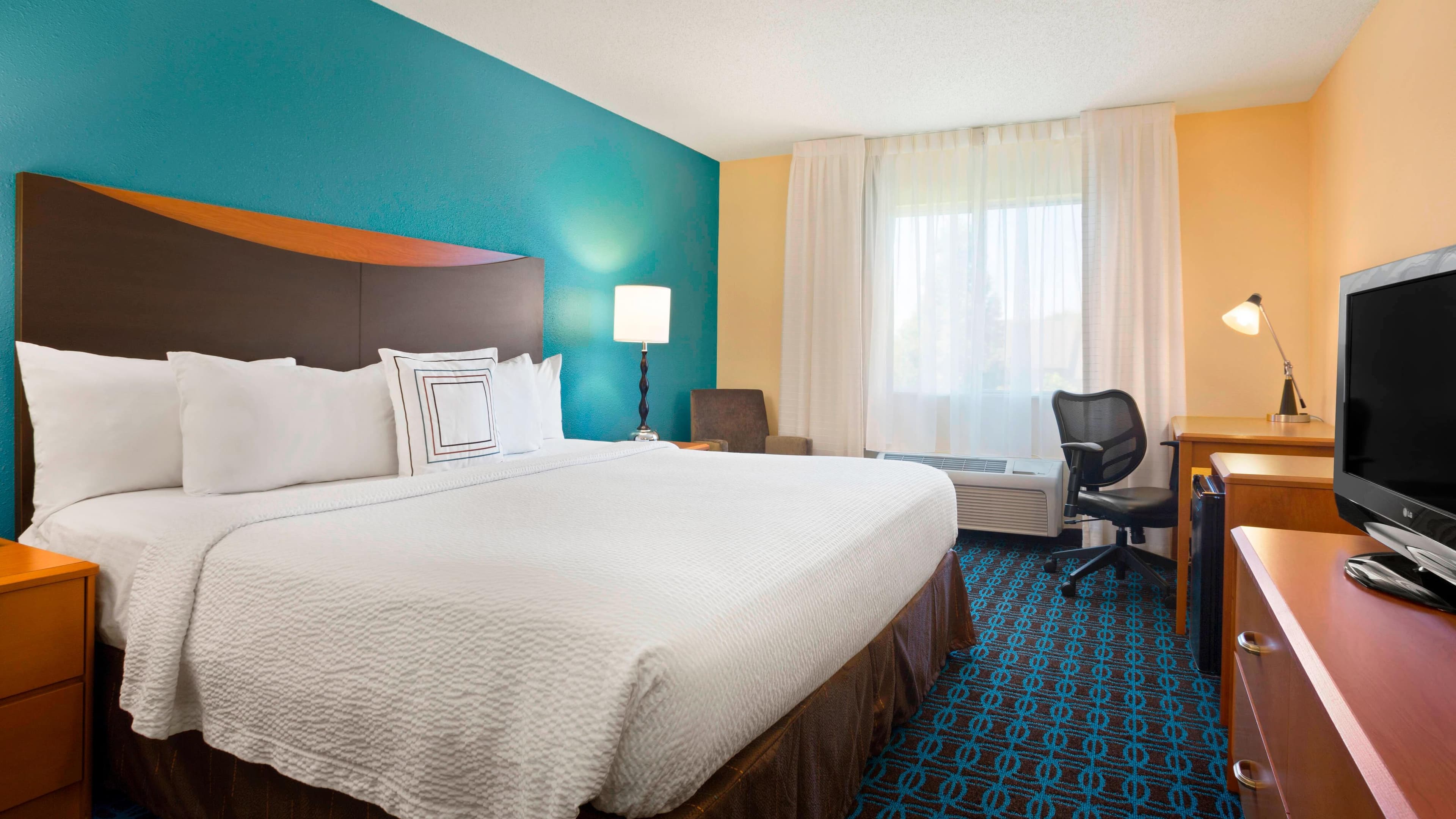 Fairfield Inn & Suites Minneapolis-St. Paul Airport - Image 4
