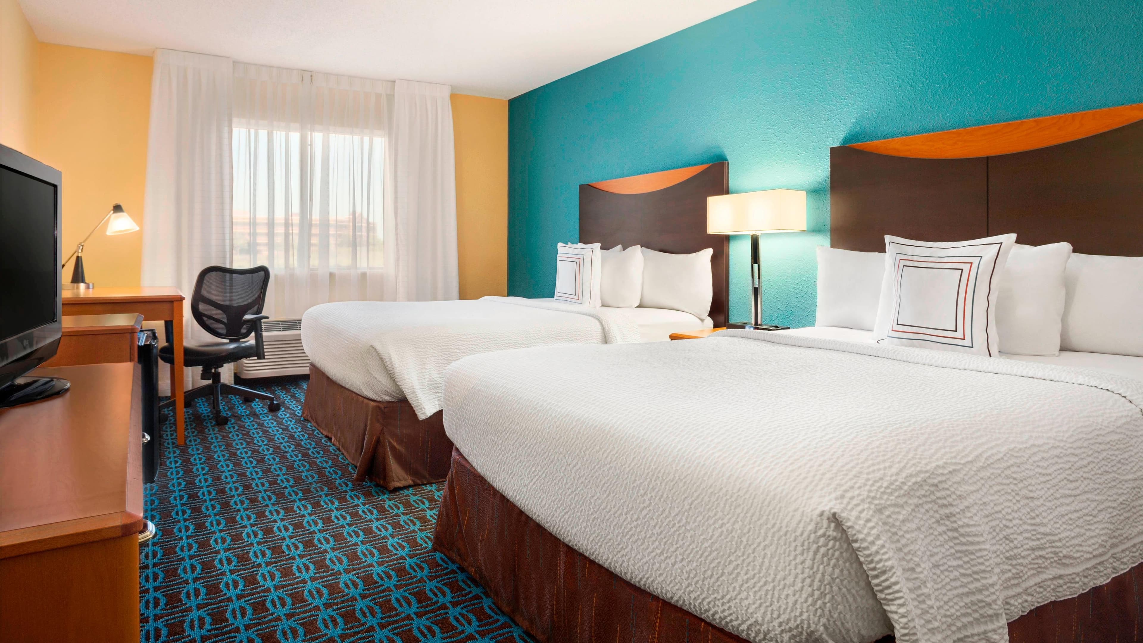 Fairfield Inn & Suites Minneapolis-St. Paul Airport — 8