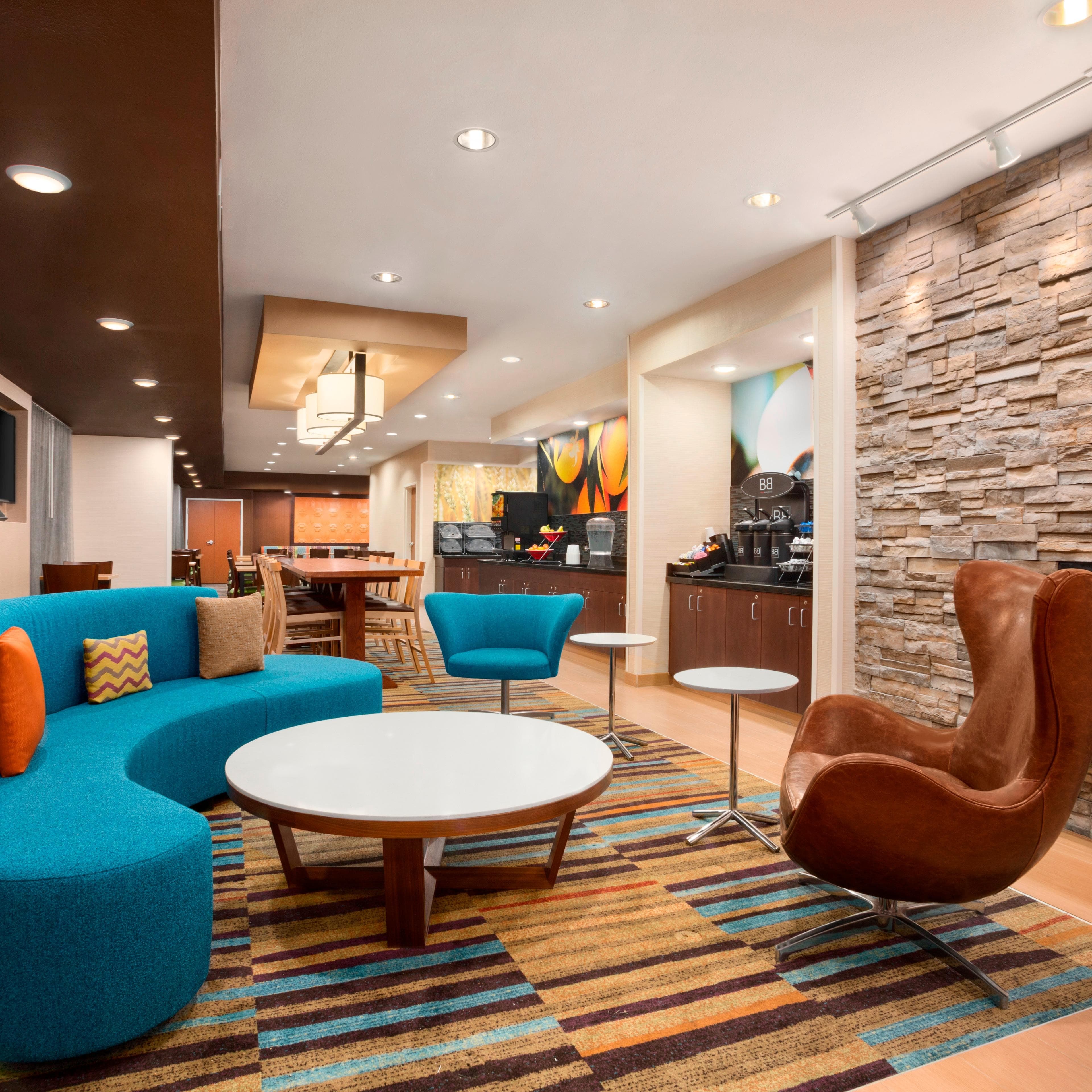 Fairfield Inn & Suites Minneapolis-St. Paul Airport - Image 1