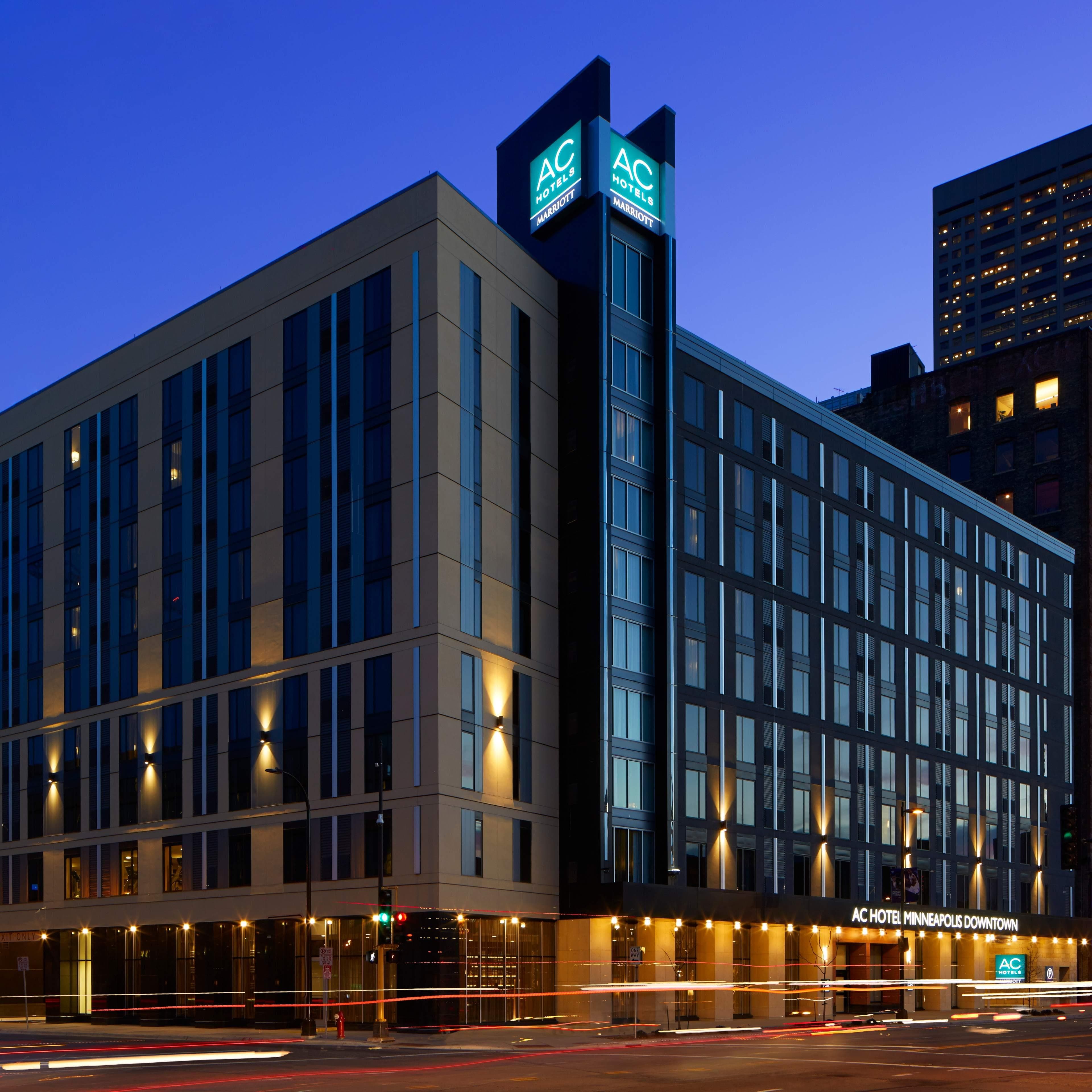 AC Hotel Minneapolis Downtown - Image 1