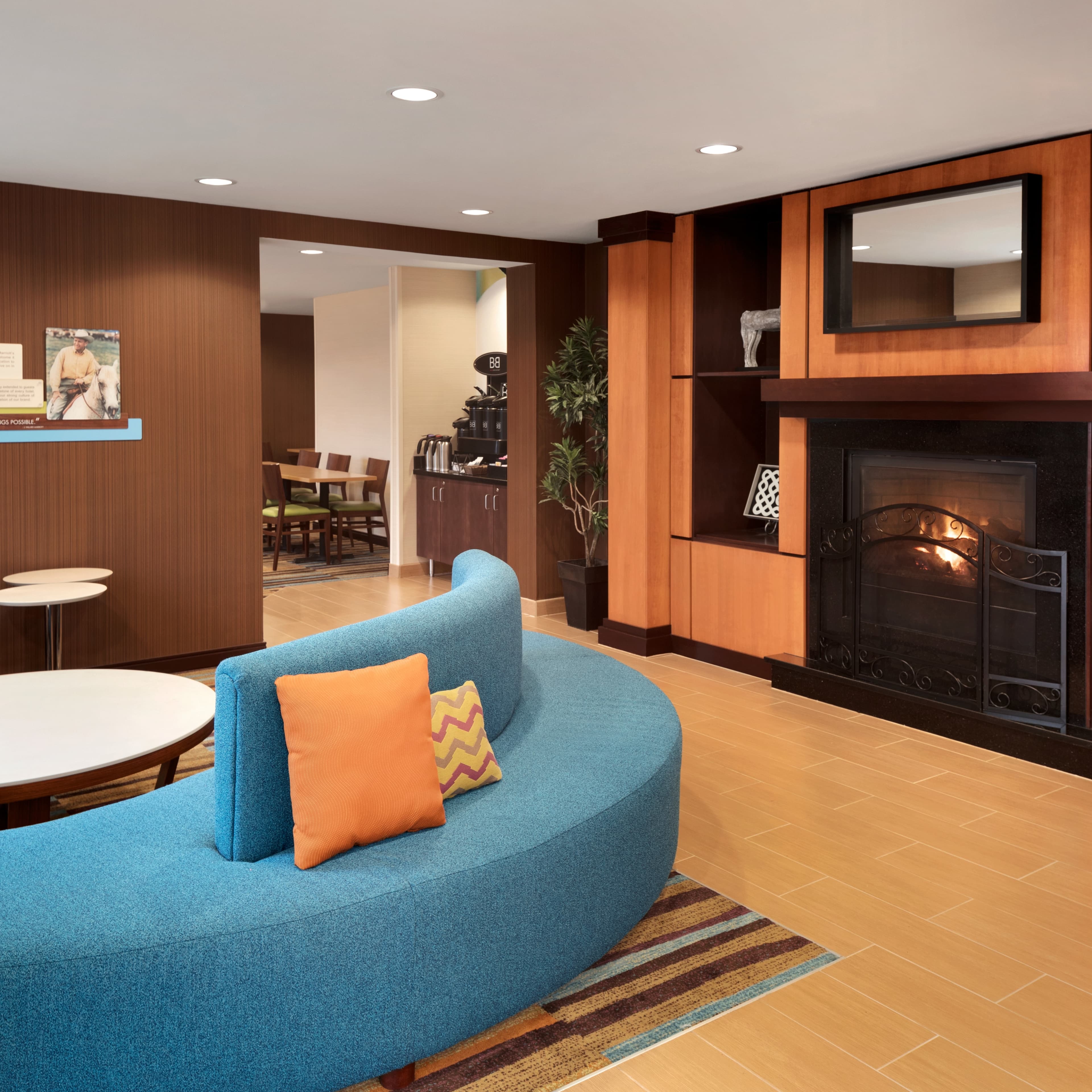 Fairfield Inn & Suites Minneapolis Bloomington/Mall of America