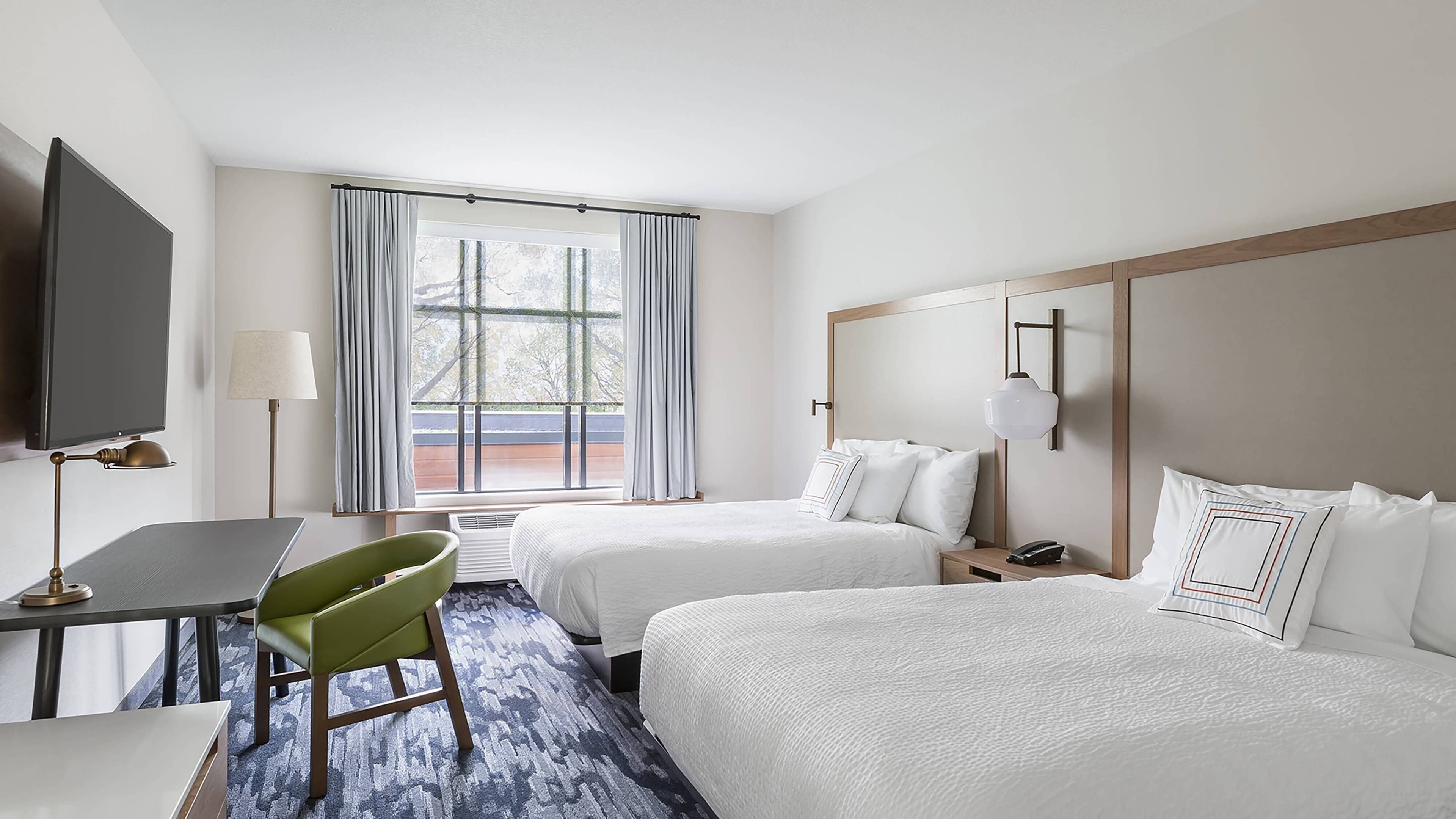 Fairfield Inn & Suites Minneapolis North/Blaine — 10