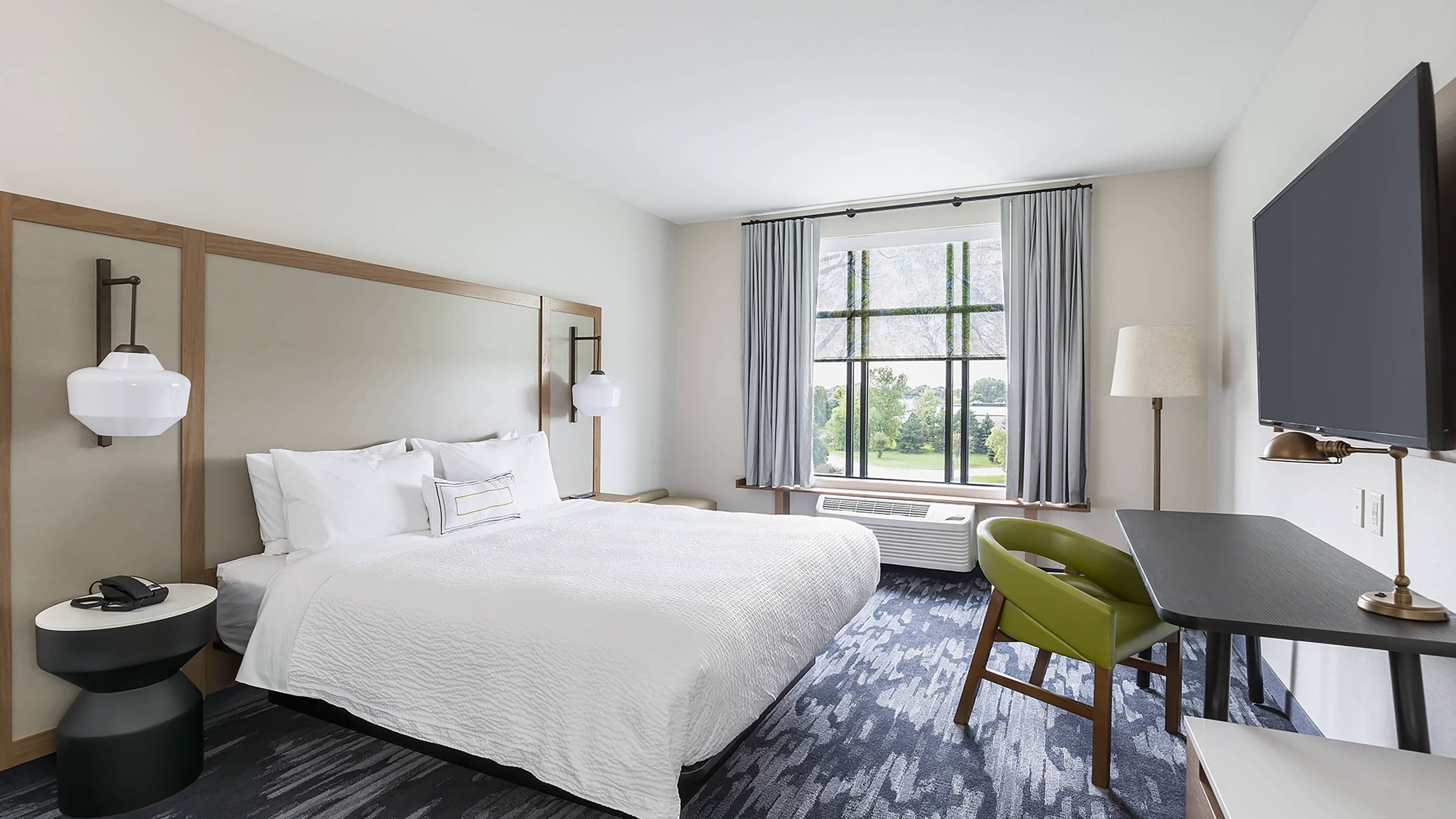 Fairfield Inn & Suites Minneapolis North/Blaine - Image 2