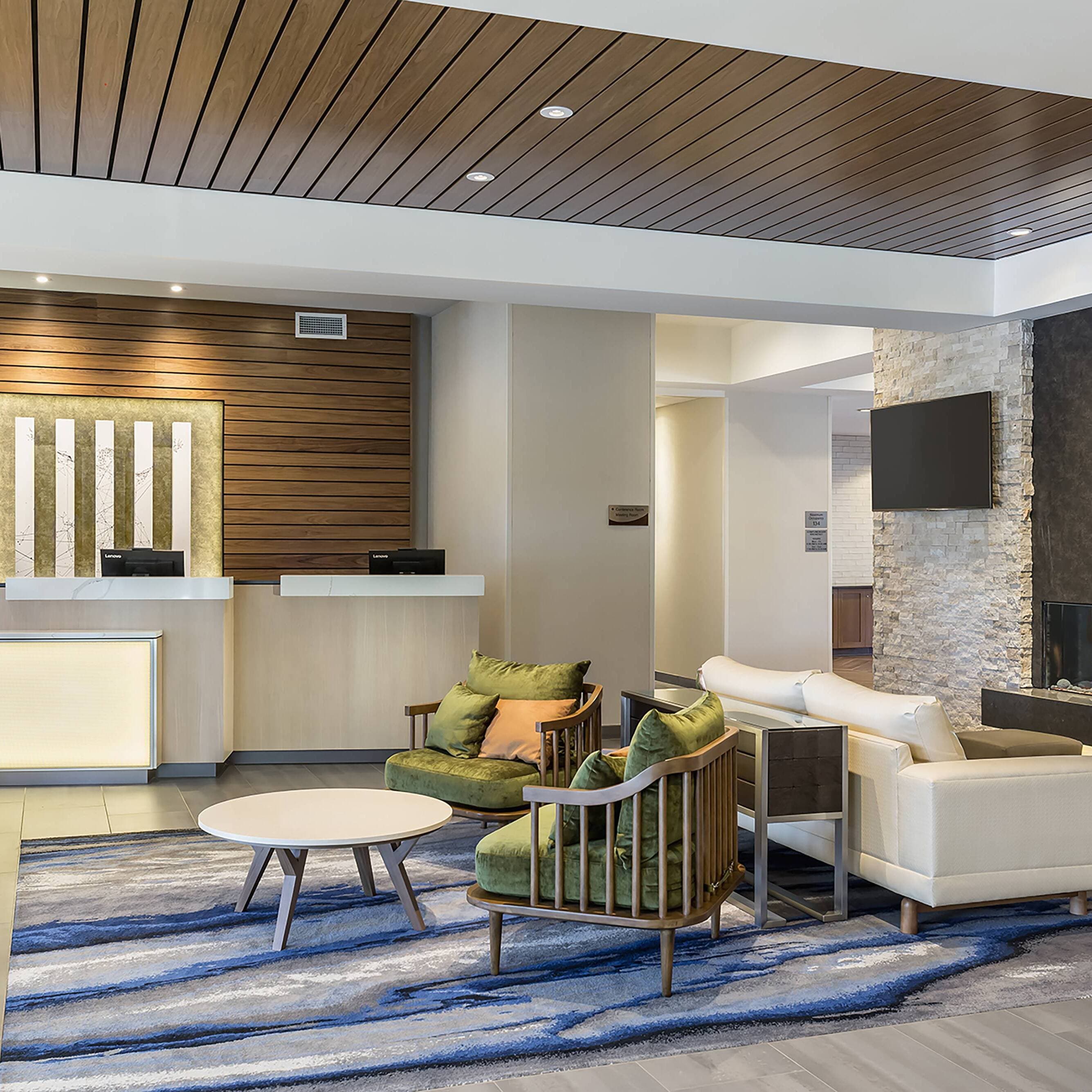 Fairfield Inn & Suites Minneapolis North/Blaine - Image 1