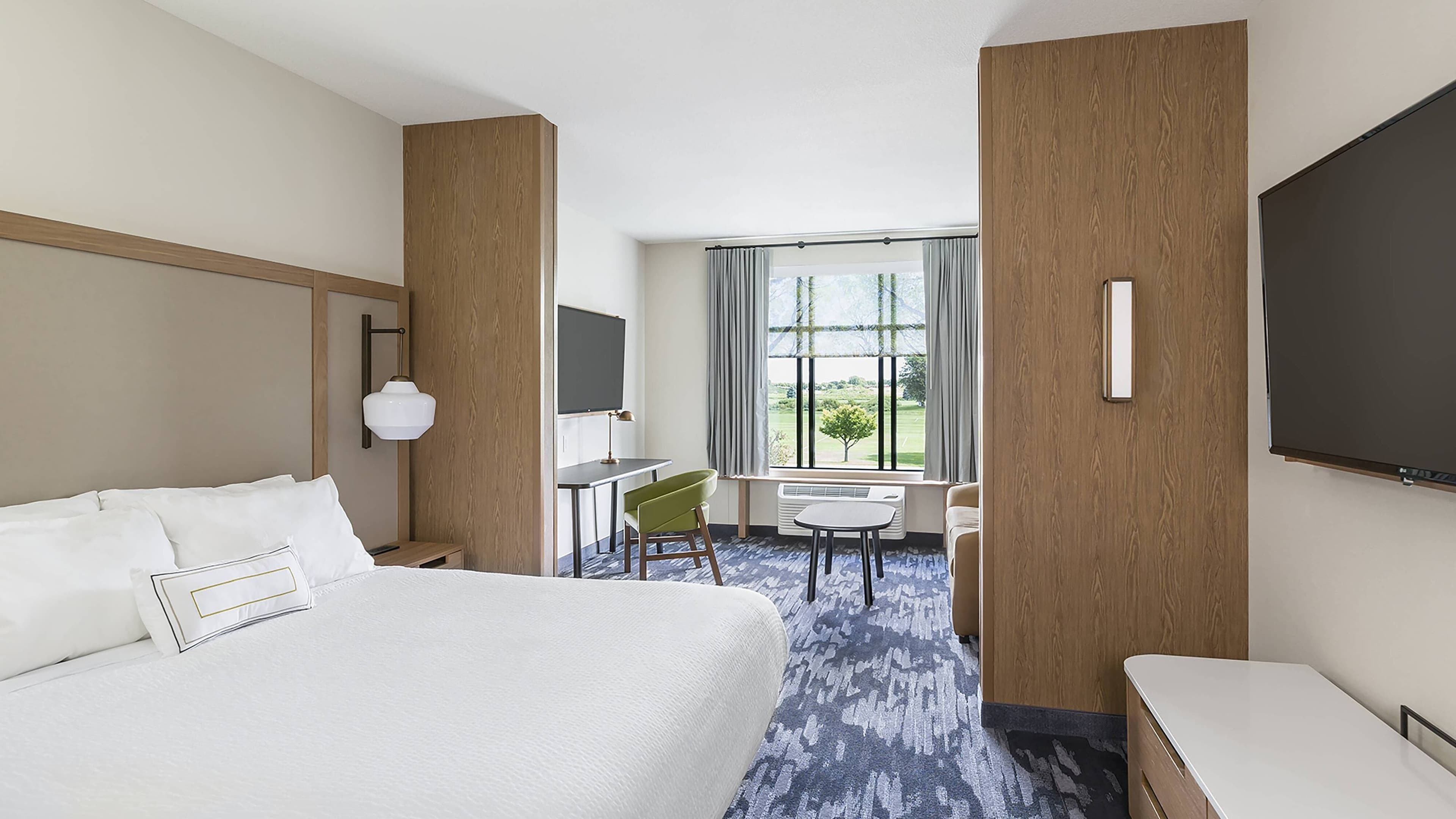 Fairfield Inn & Suites Minneapolis North/Blaine — 8