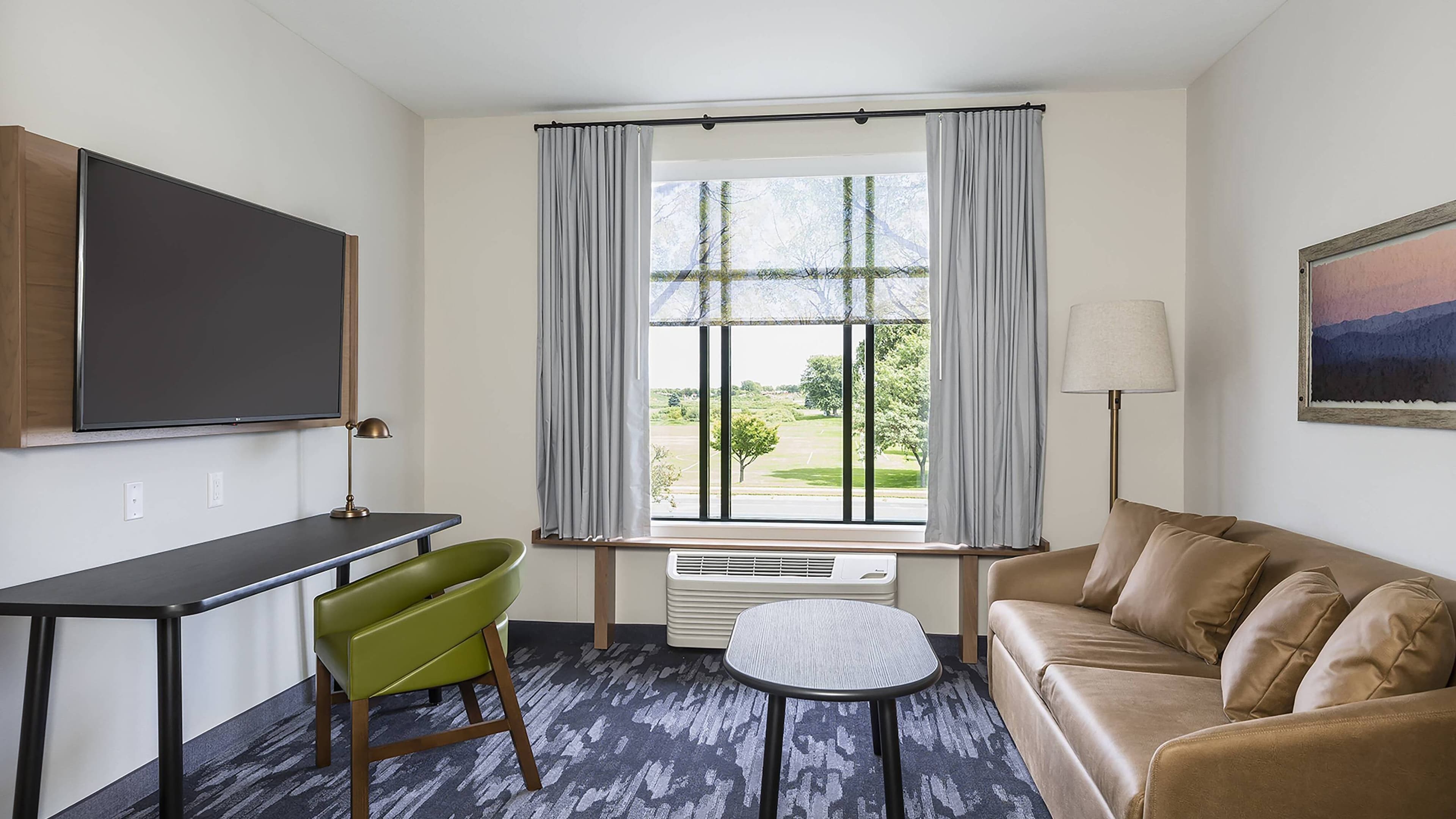 Fairfield Inn & Suites Minneapolis North/Blaine — 7