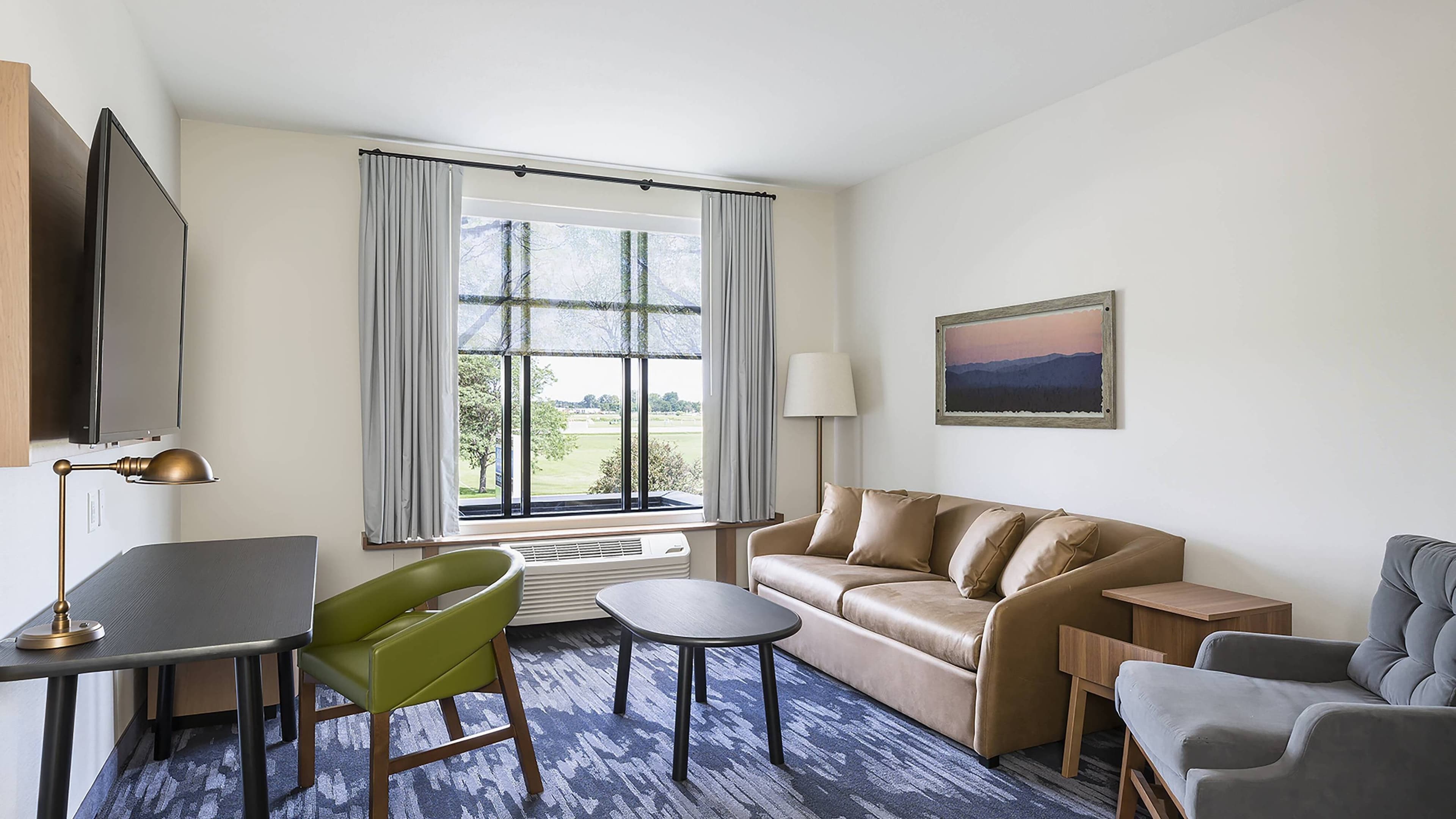 Fairfield Inn & Suites Minneapolis North/Blaine — 6