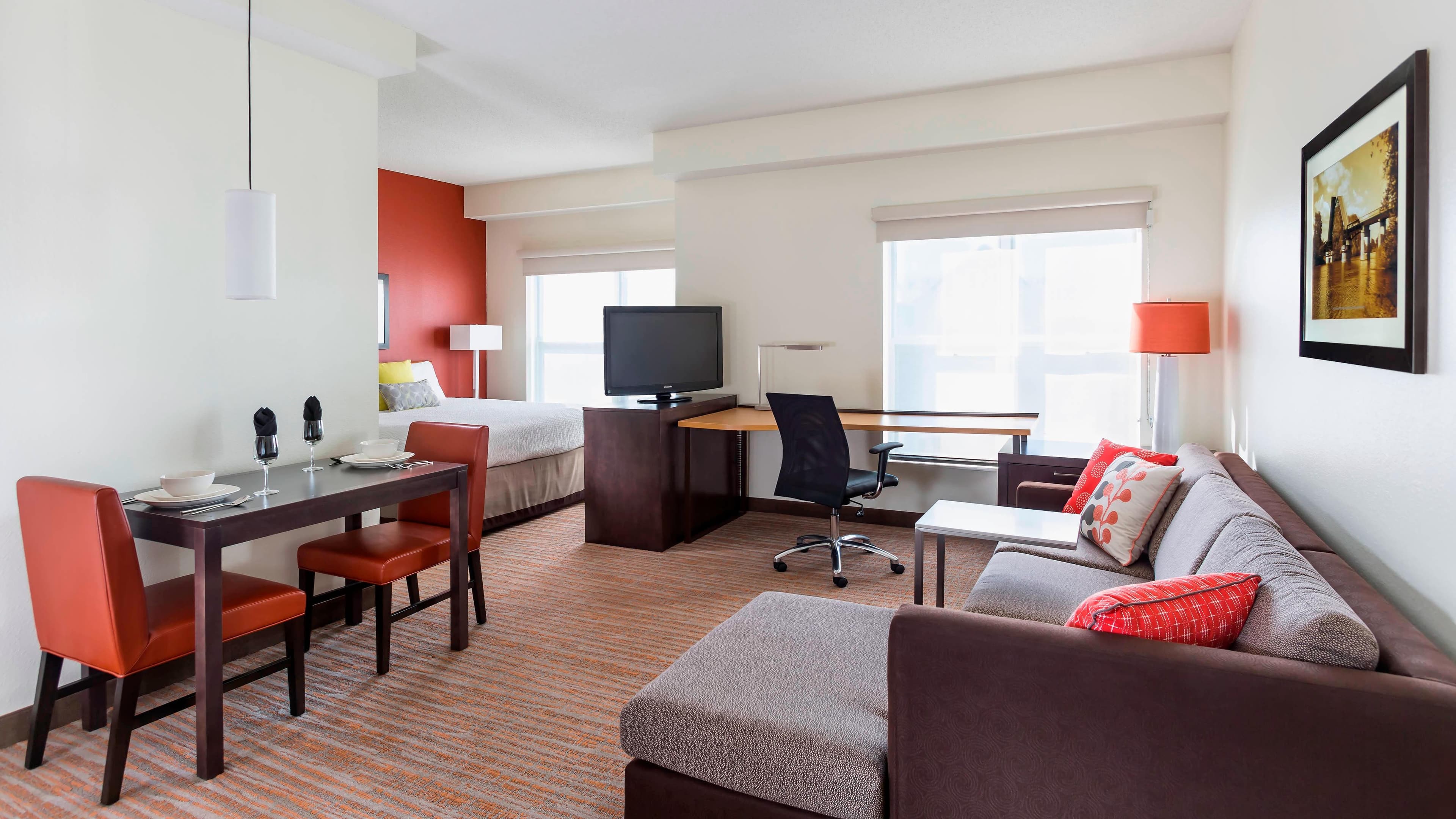 Residence Inn Bloomington by Mall of America — 9