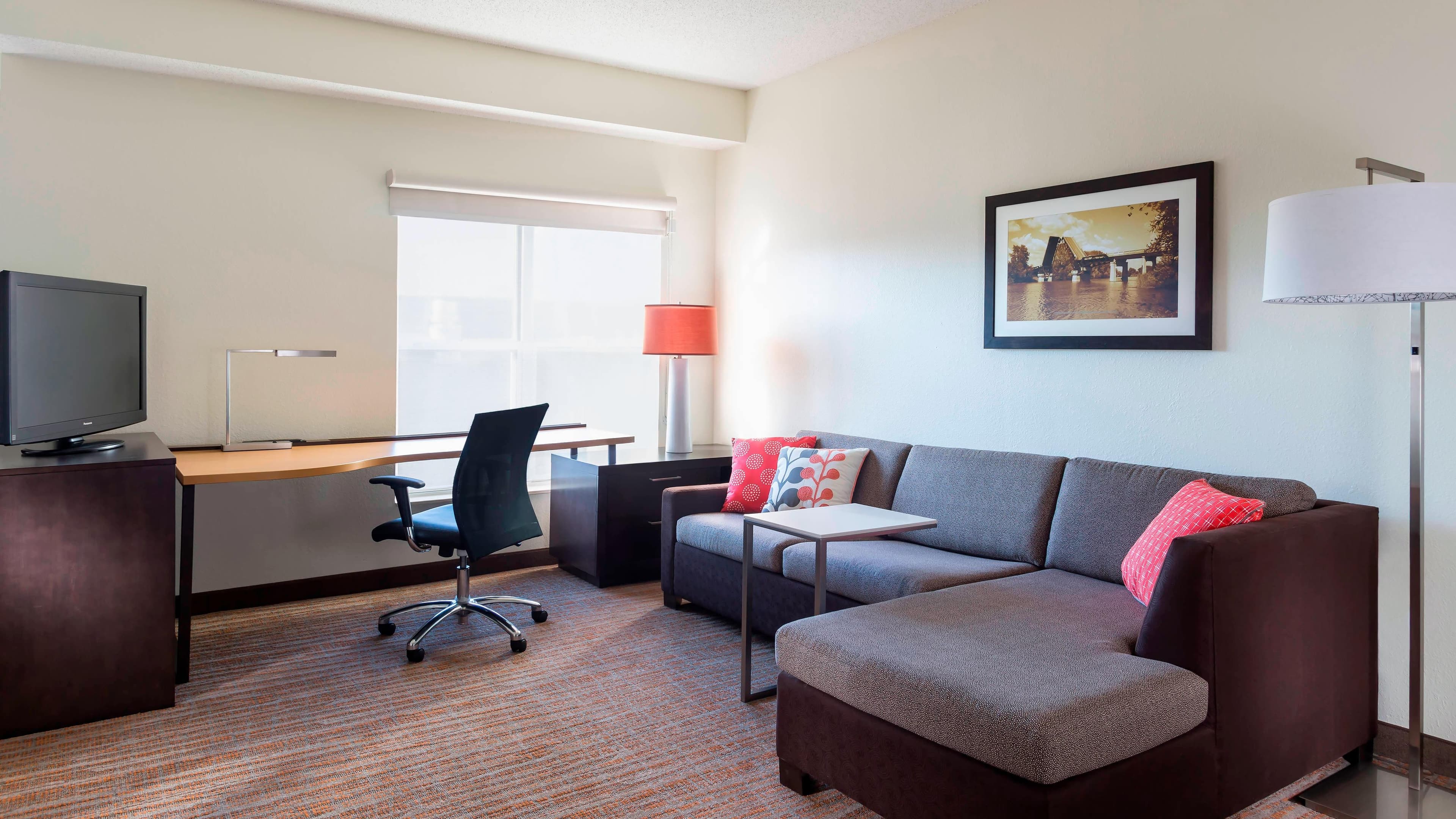 Residence Inn Bloomington by Mall of America — 11