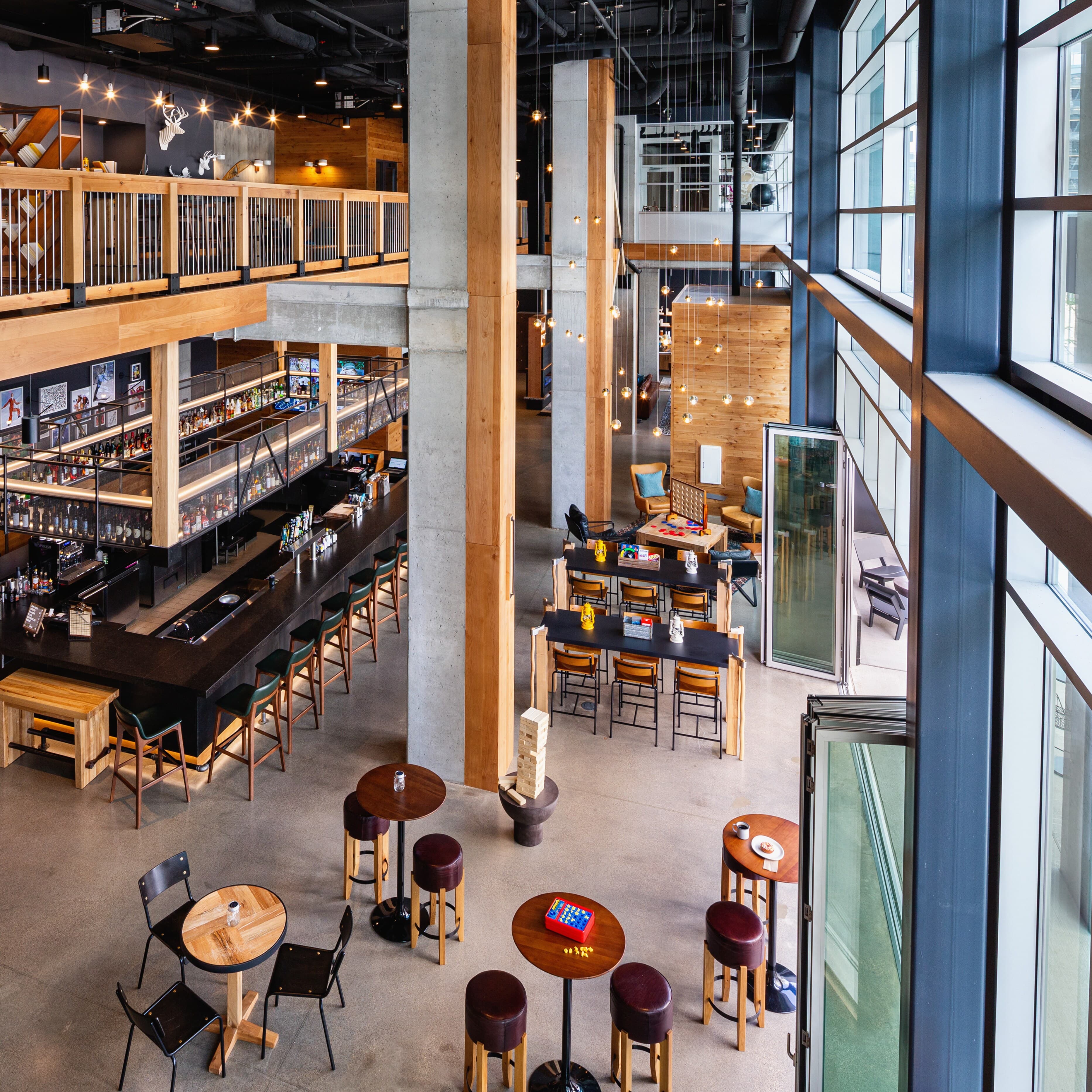 Moxy Minneapolis Downtown - Image 1