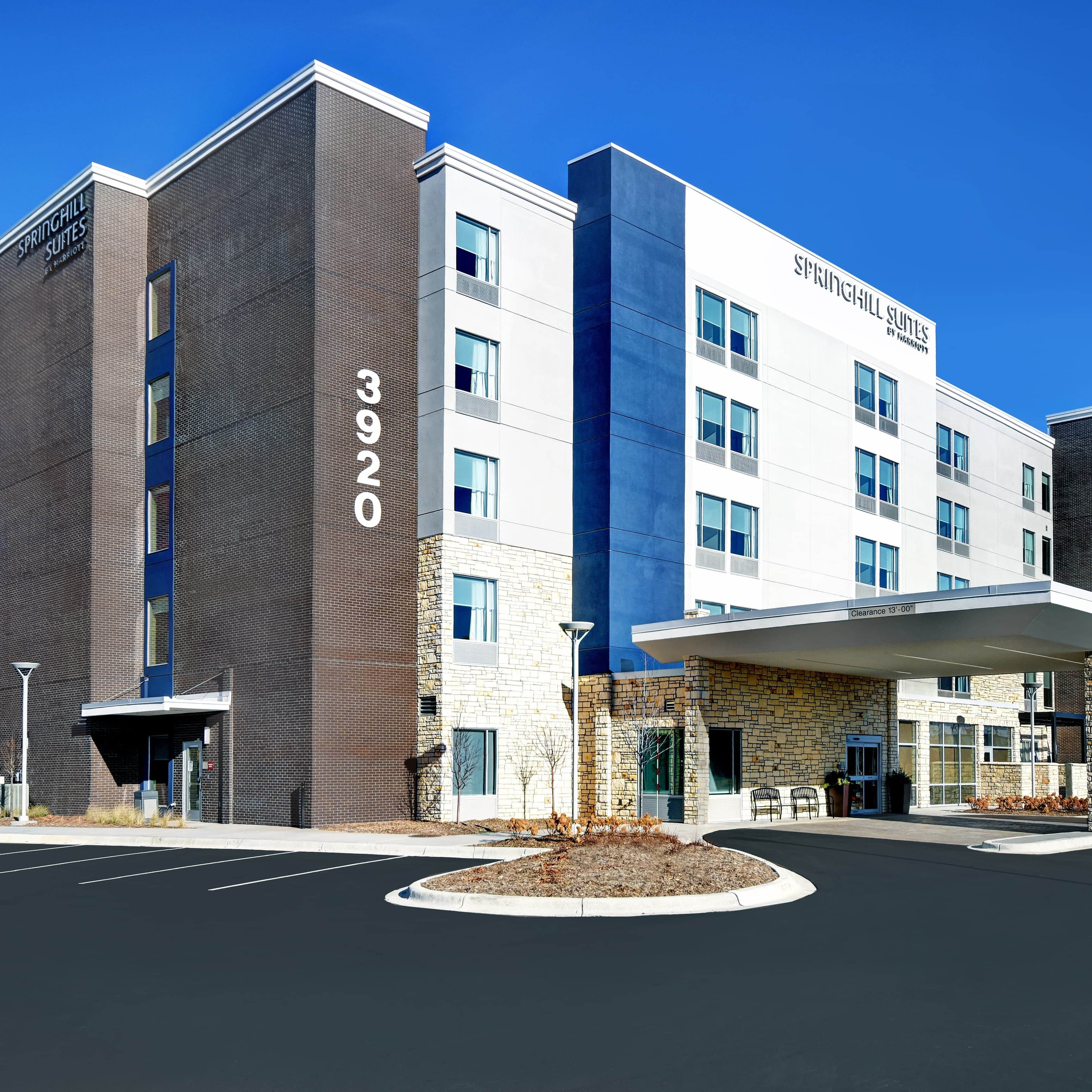 SpringHill Suites St. Paul Arden Hills - Image 1